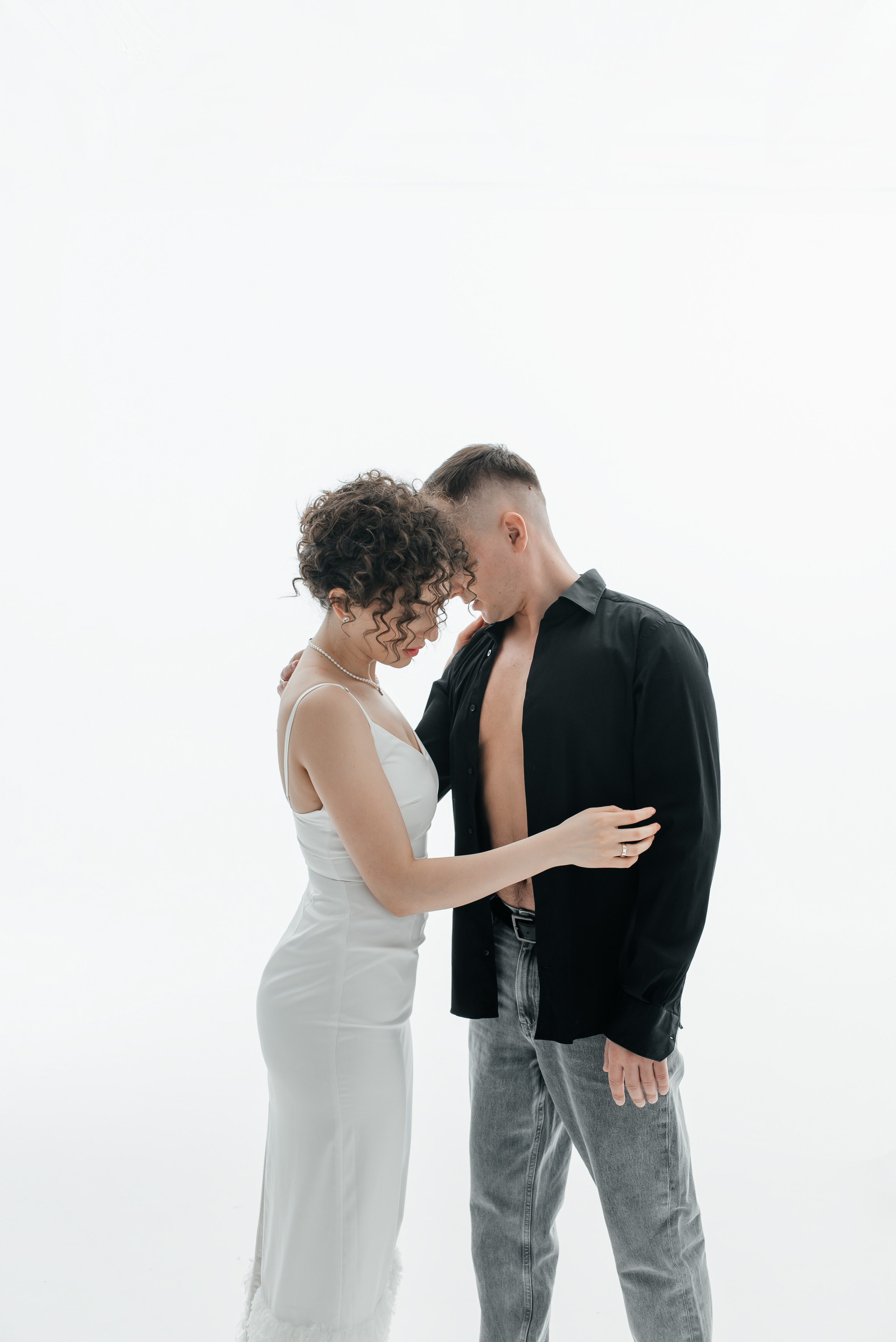 Женя и Эвелина. Фотограф Москва