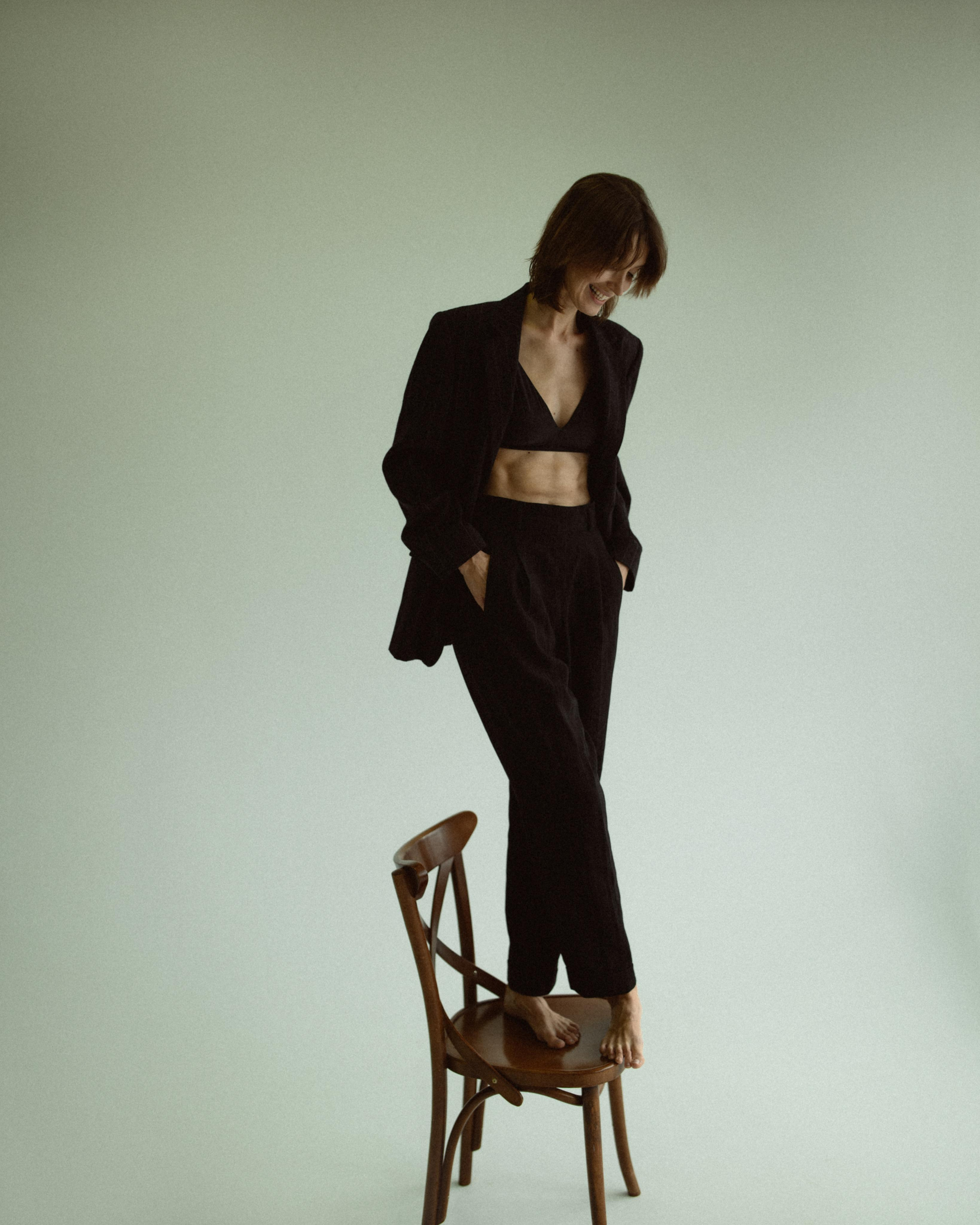 Женские съемки. Фотограф Москва