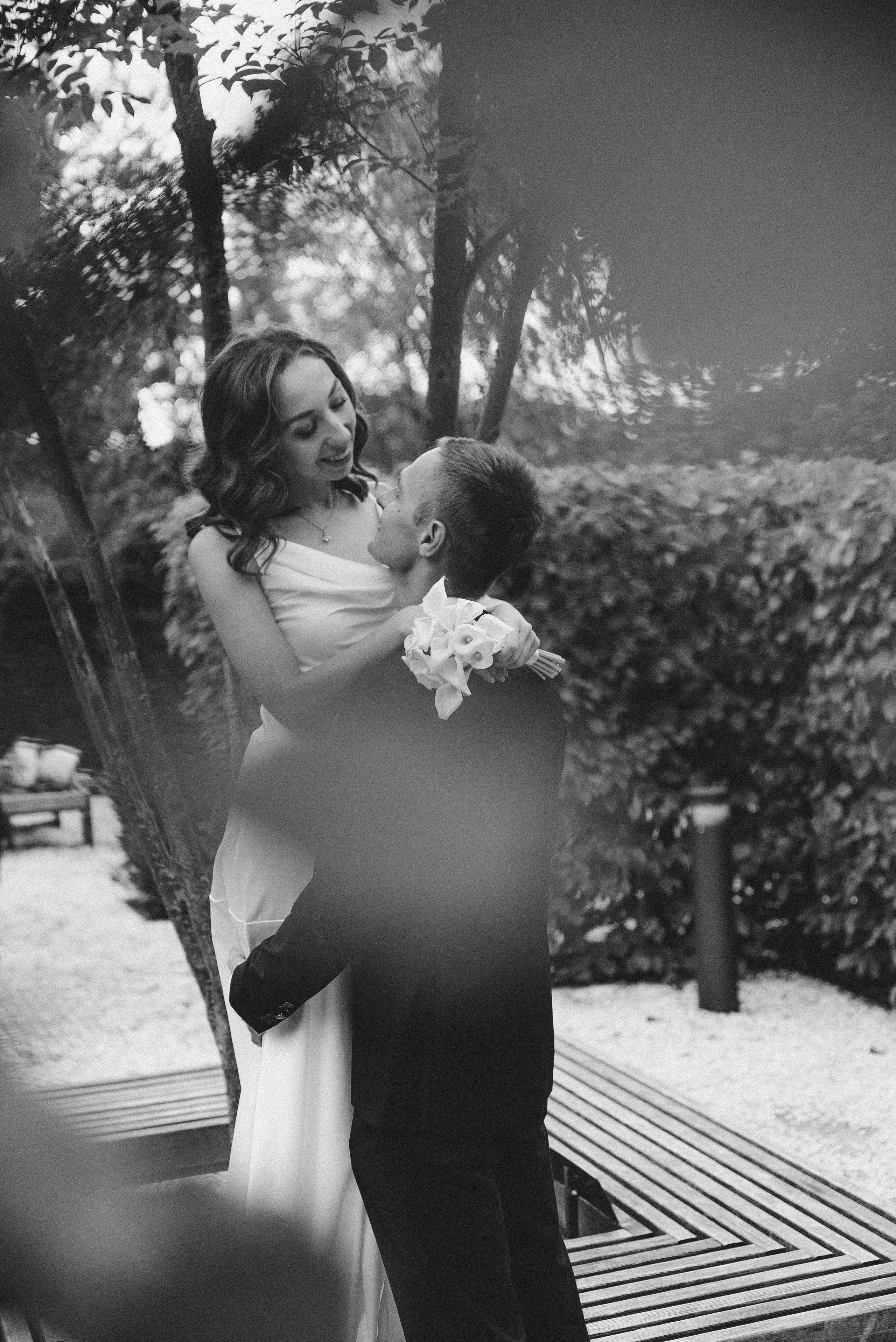 Женя и Лена. Фотограф Москва