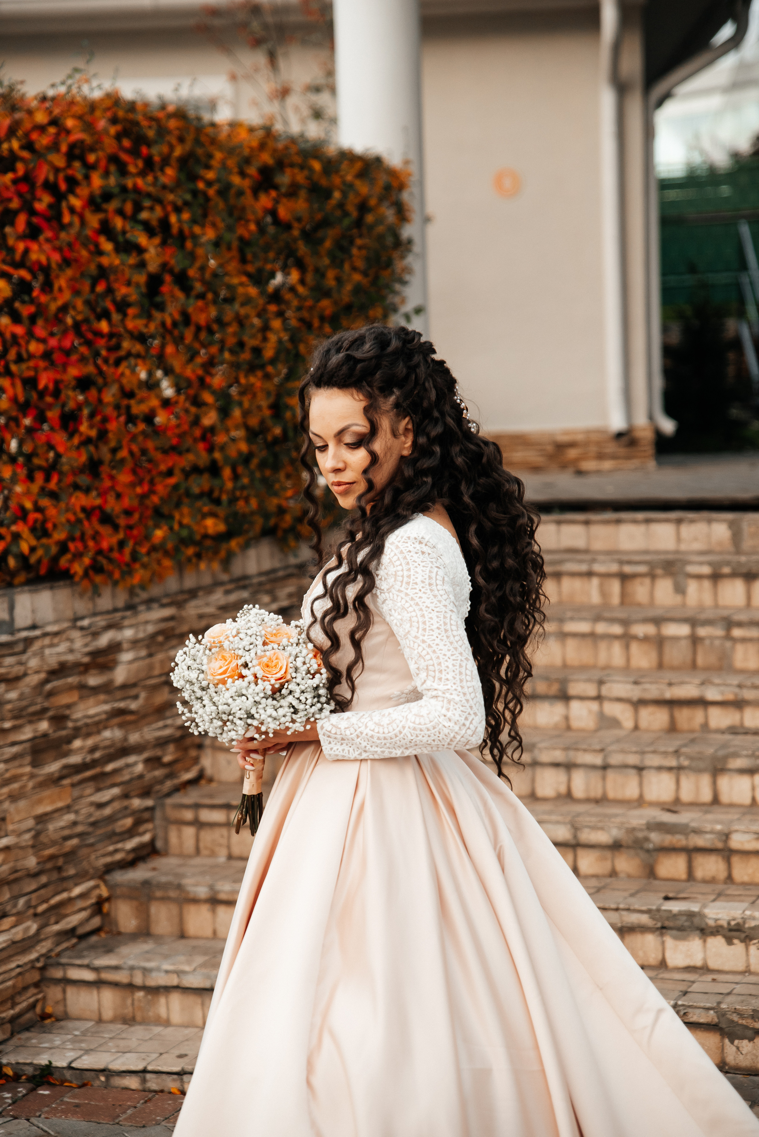 Сергей и Инна. Фотограф Москва