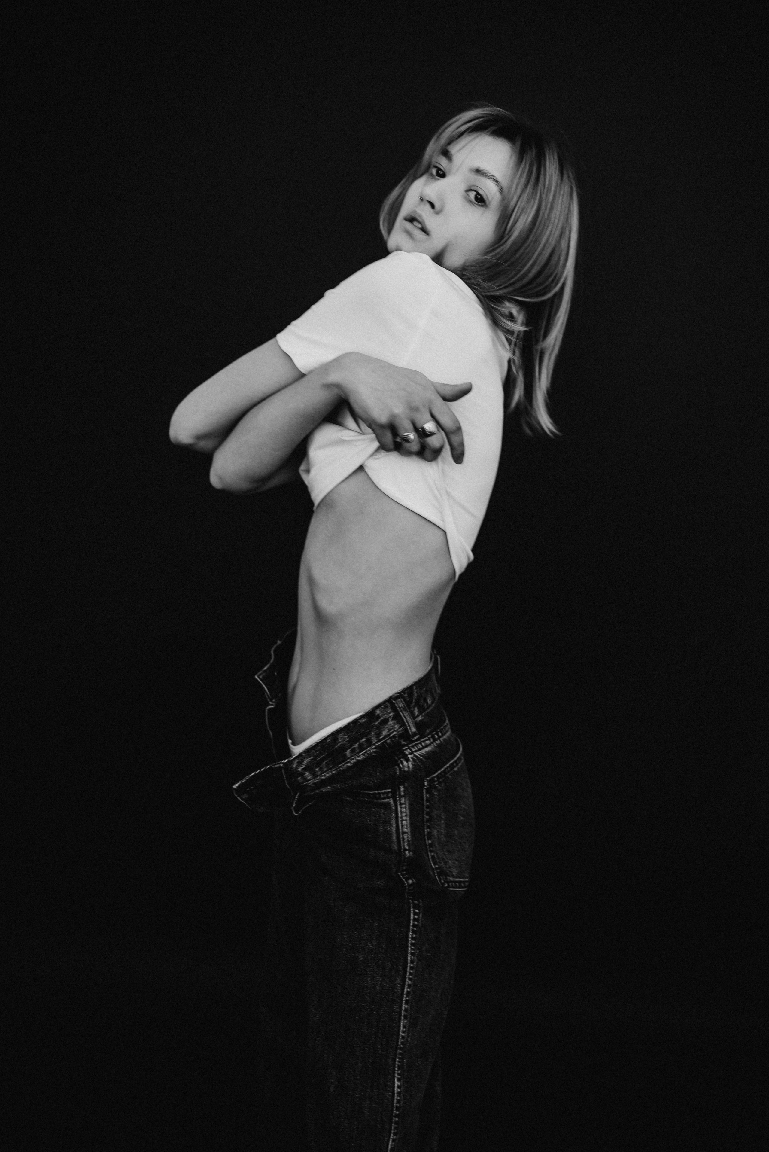 Женские съемки. Фотограф Москва