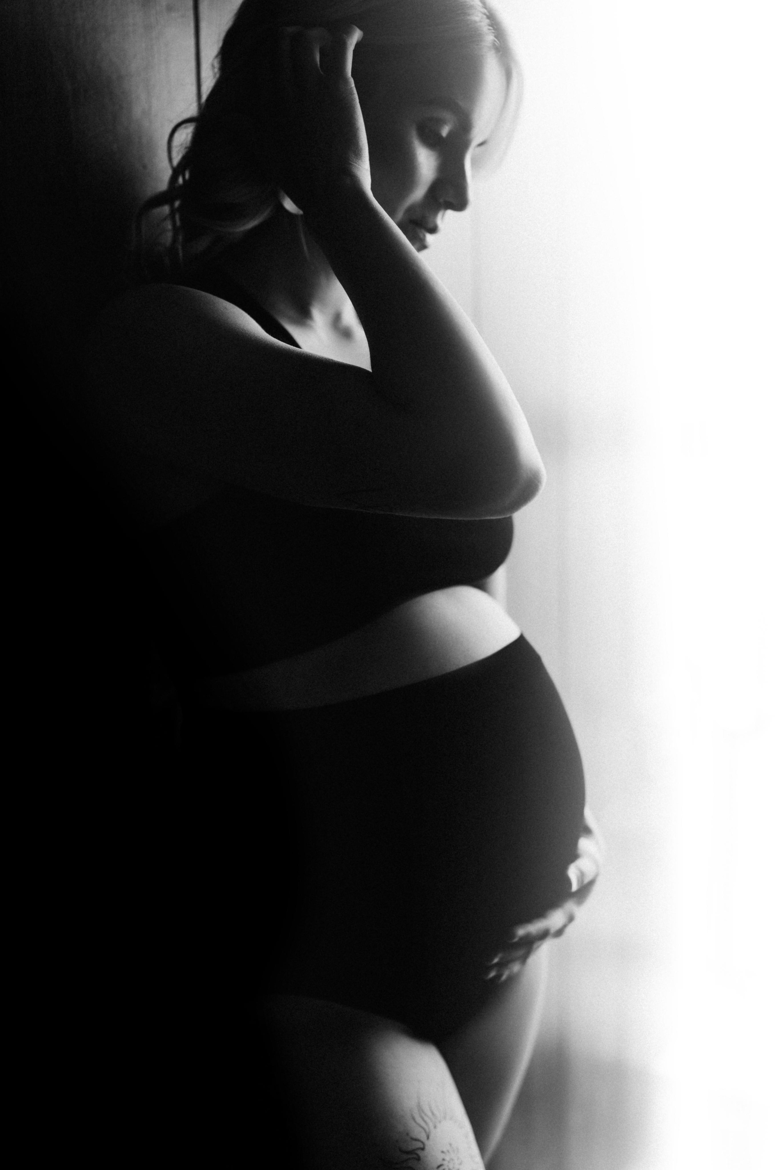 Беременность. Фотограф Москва