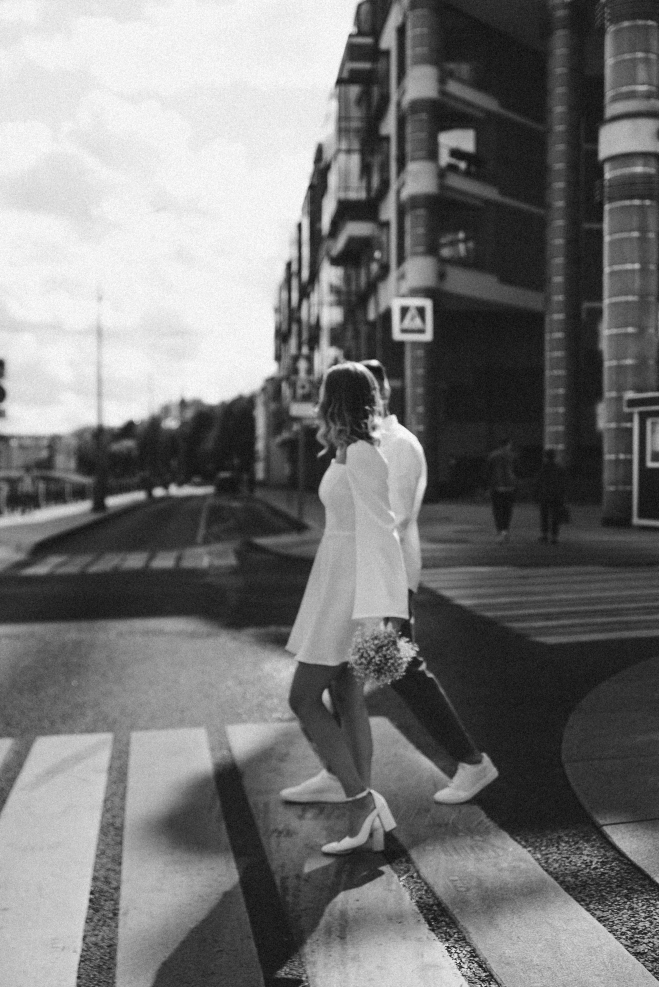 Леша и Ульяна. Фотограф Москва