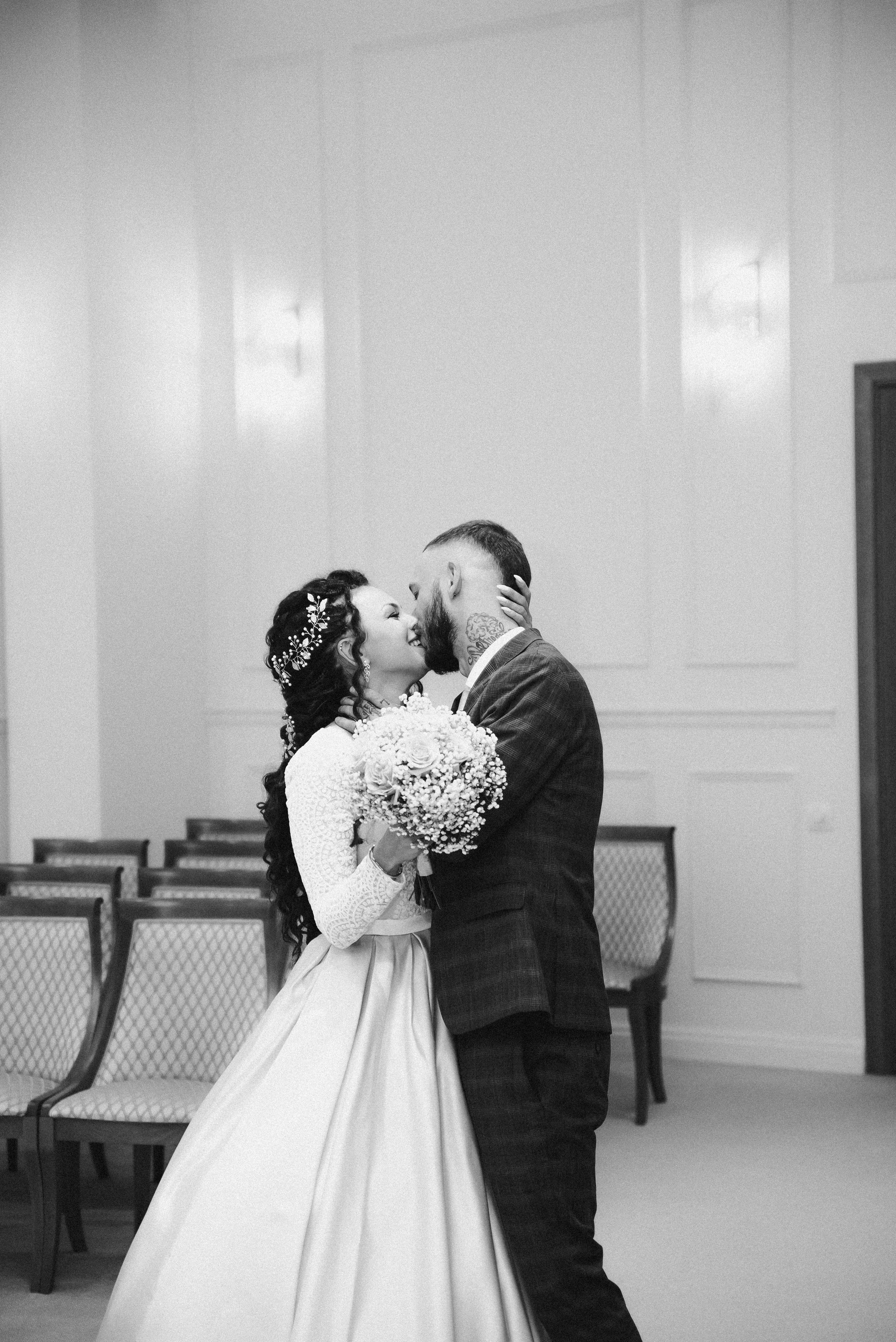 Сергей и Инна. Фотограф Москва