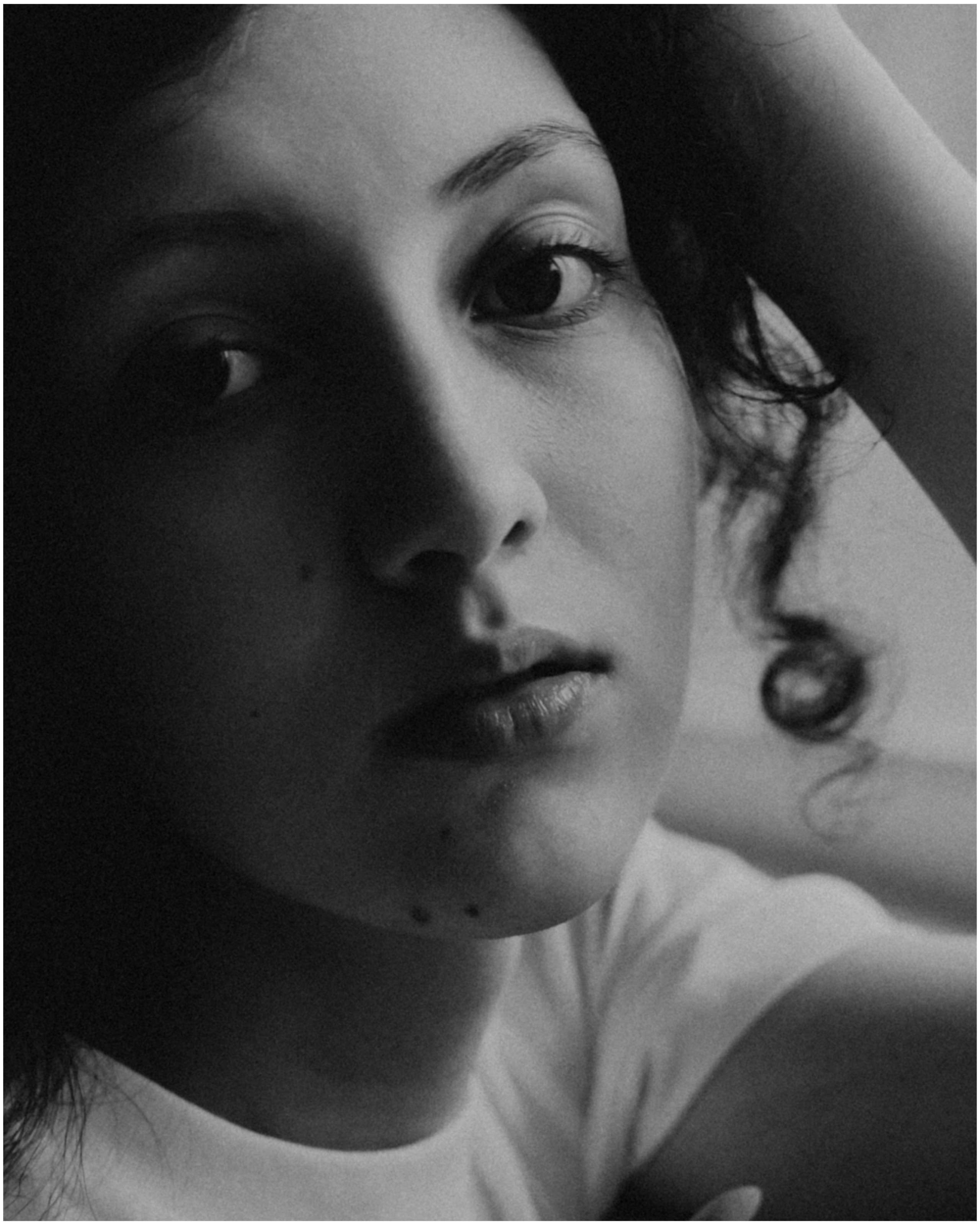 Женские съемки. Фотограф Москва