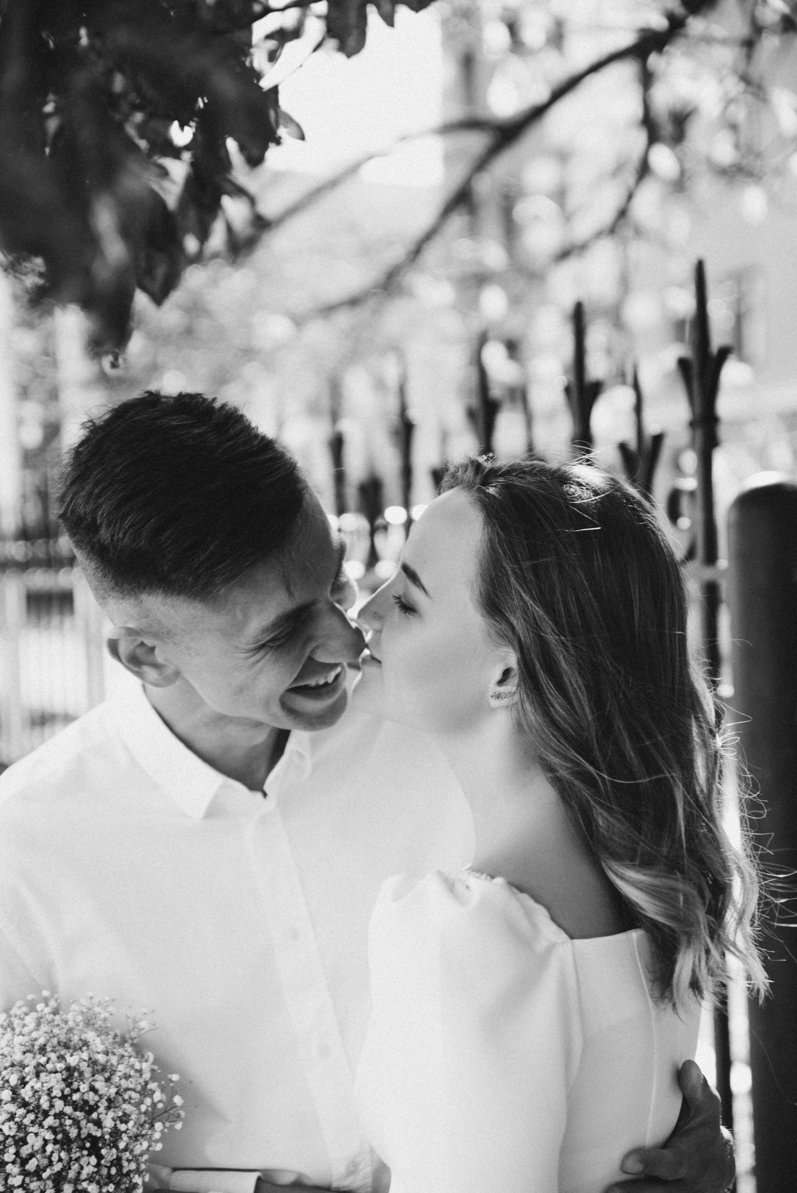 Леша и Ульяна. Фотограф Москва