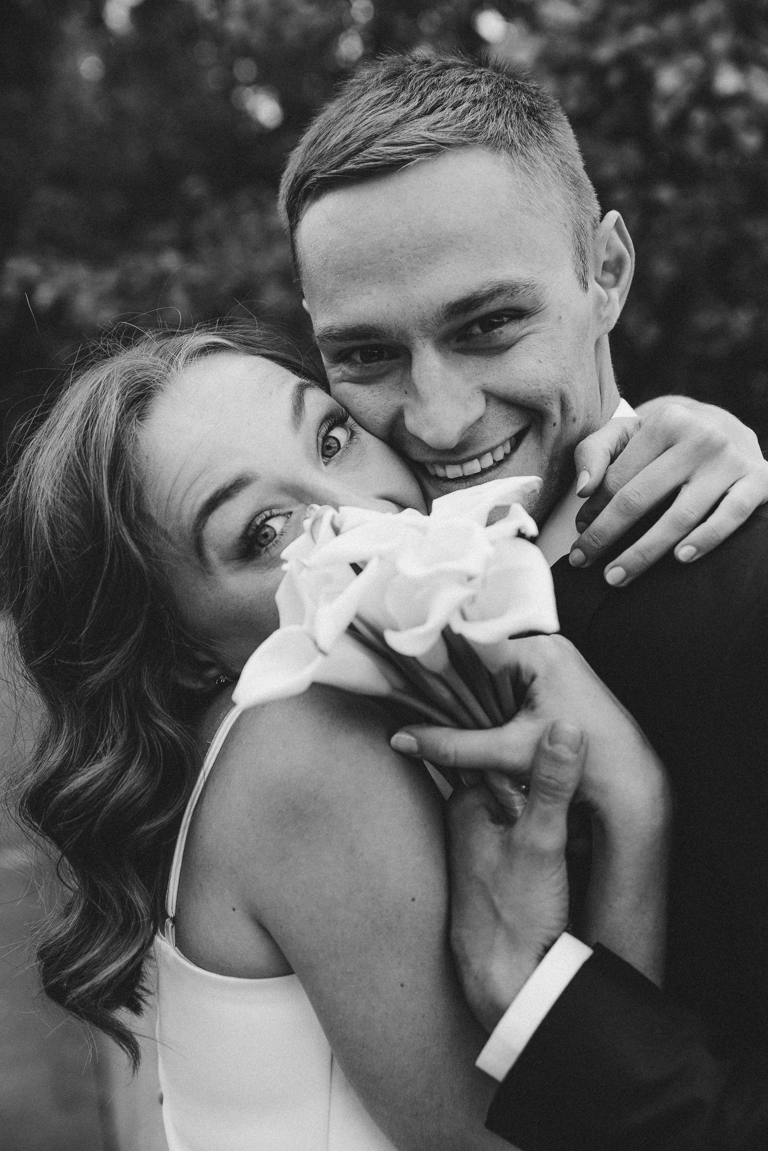 Женя и Лена. Фотограф Москва