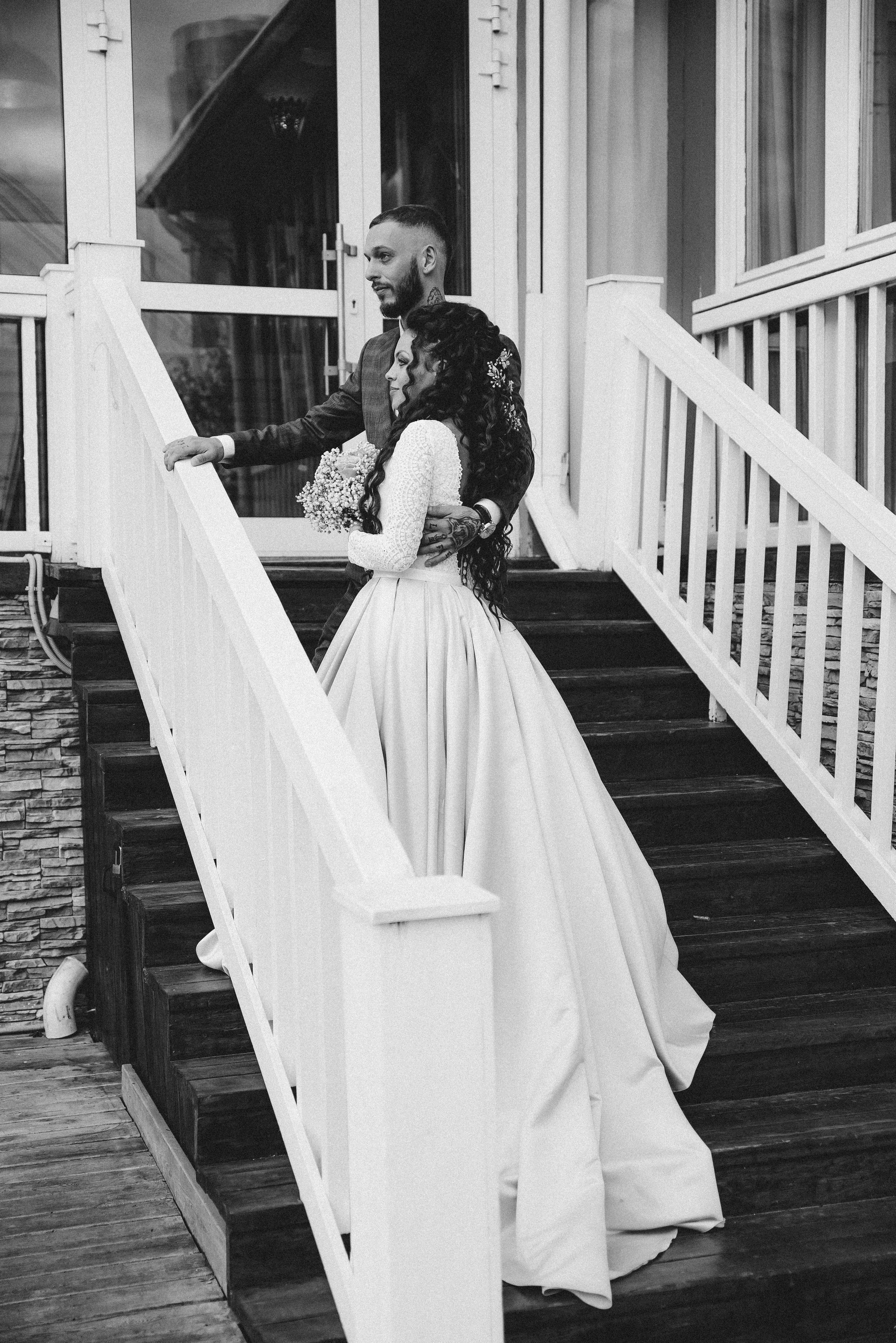 Сергей и Инна. Фотограф Москва