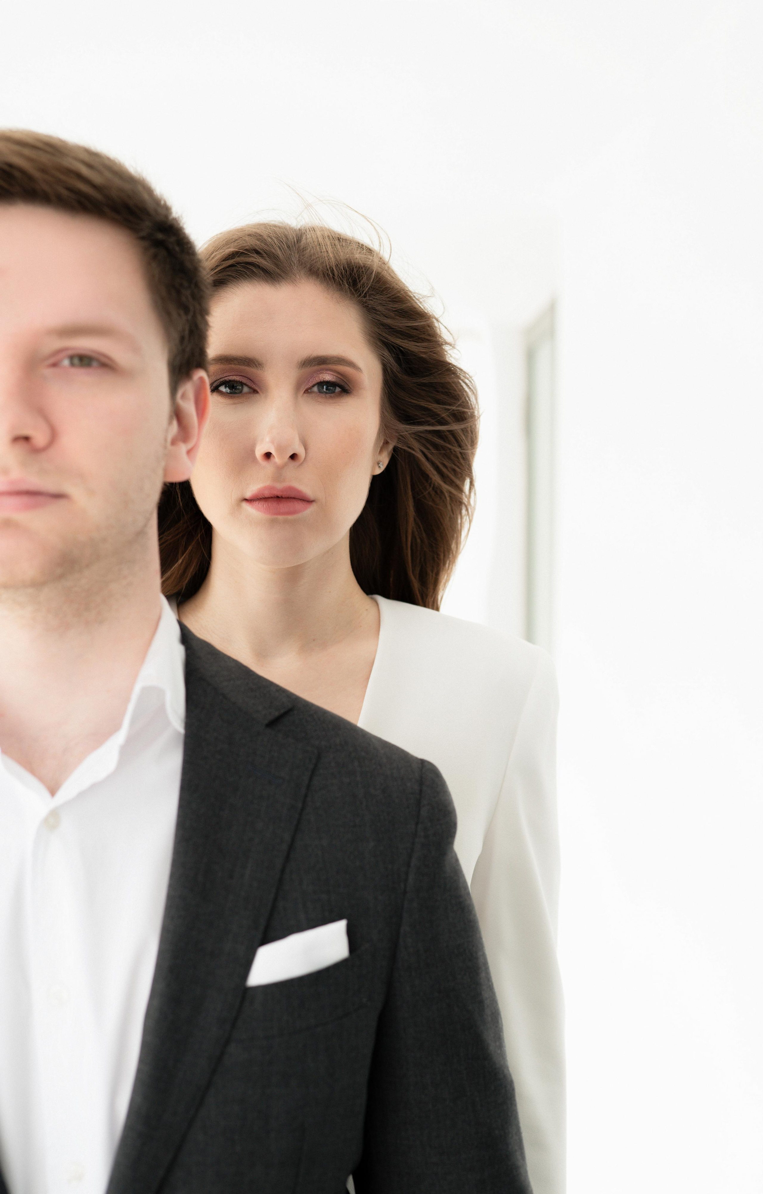 Даня и Галя. Фотограф Москва