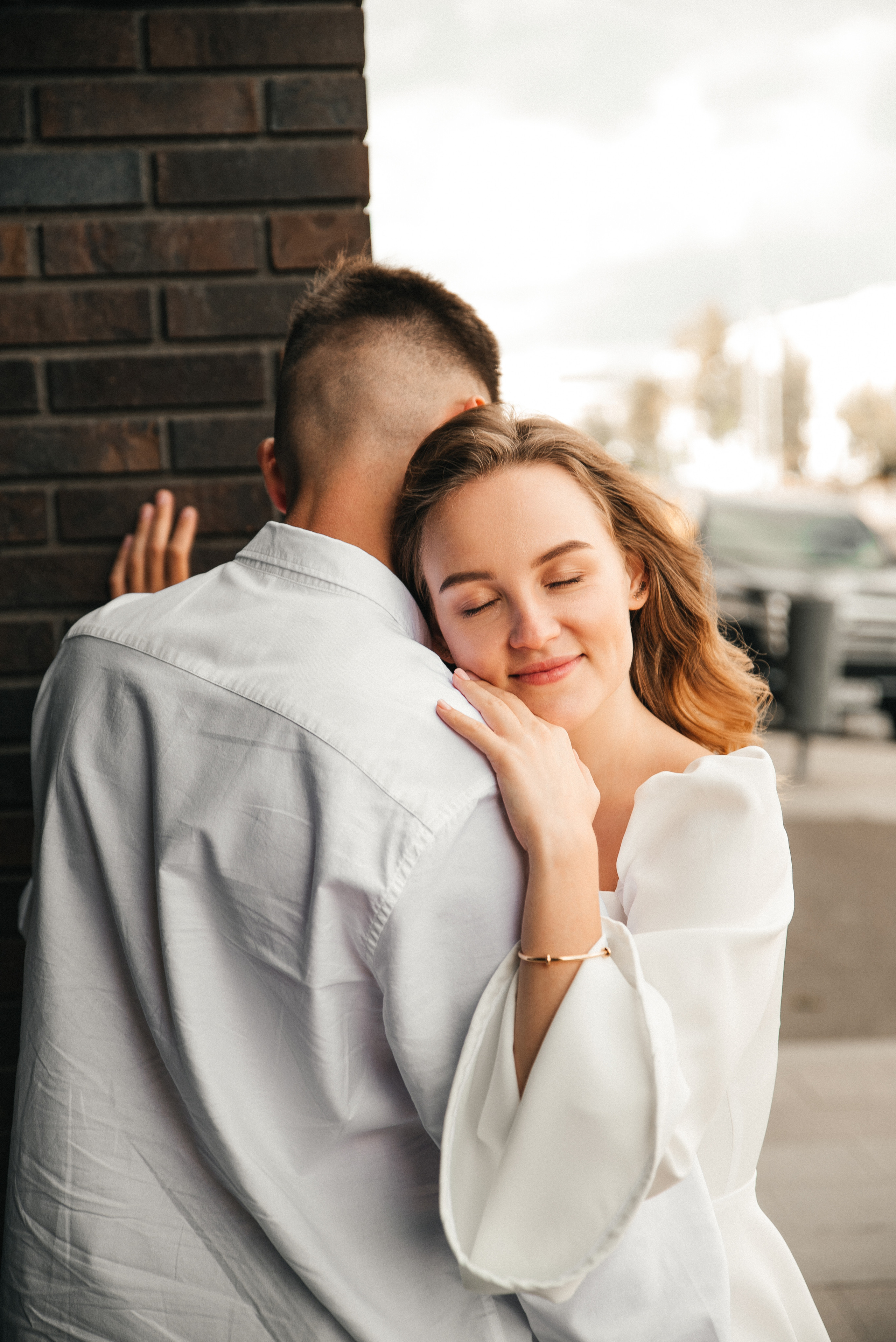 Леша и Ульяна. Фотограф Москва