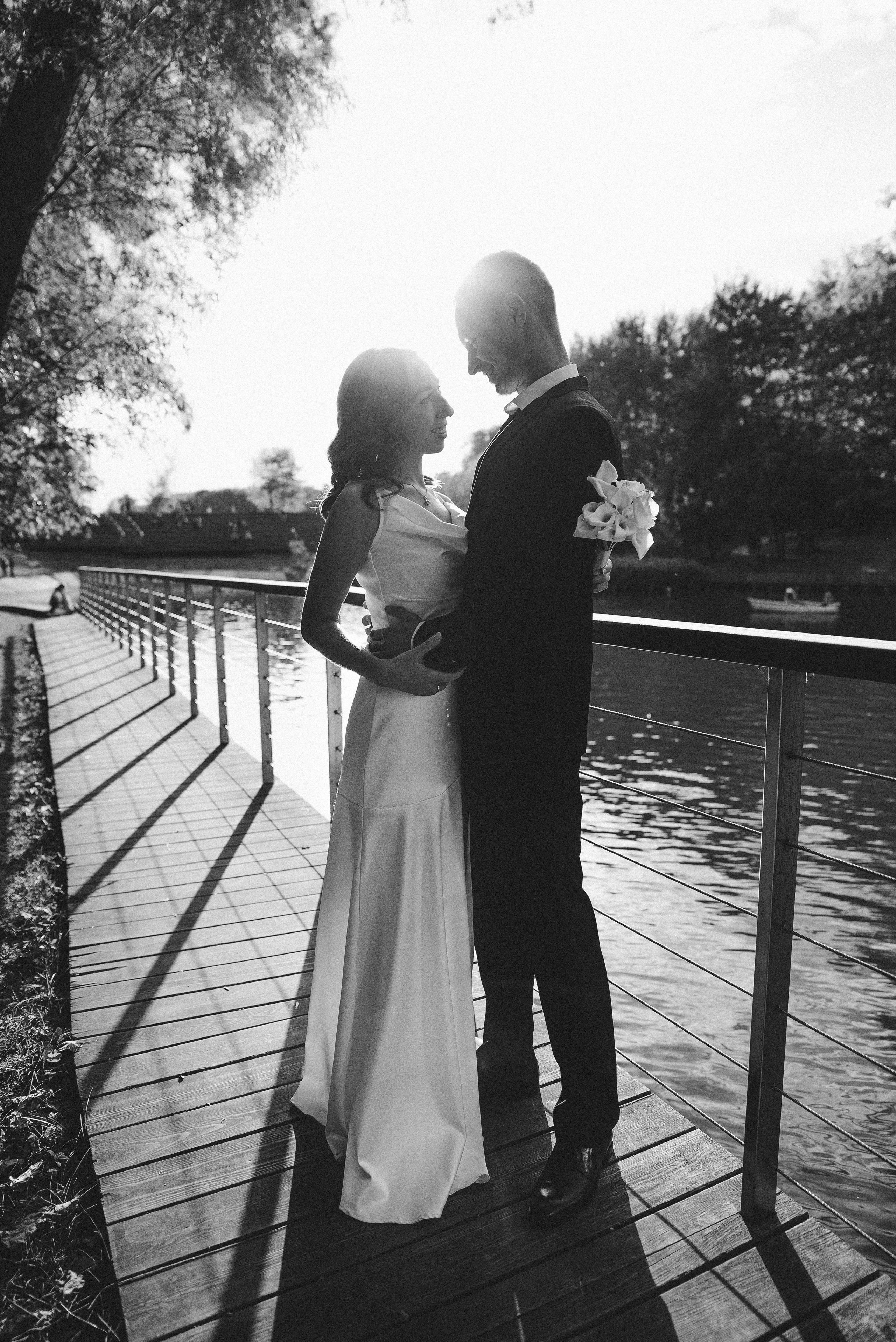 Женя и Лена. Фотограф Москва