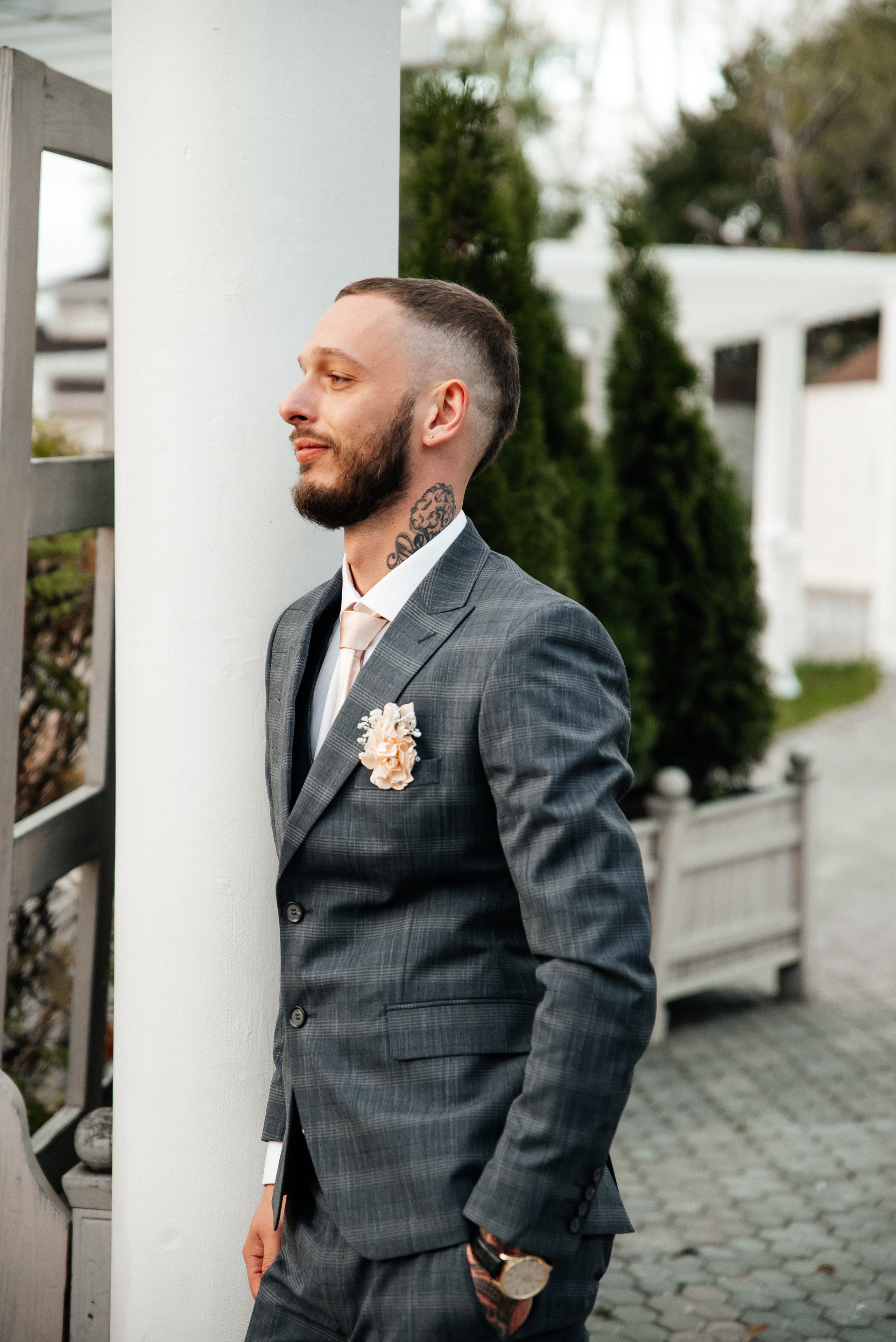 Сергей и Инна. Фотограф Москва