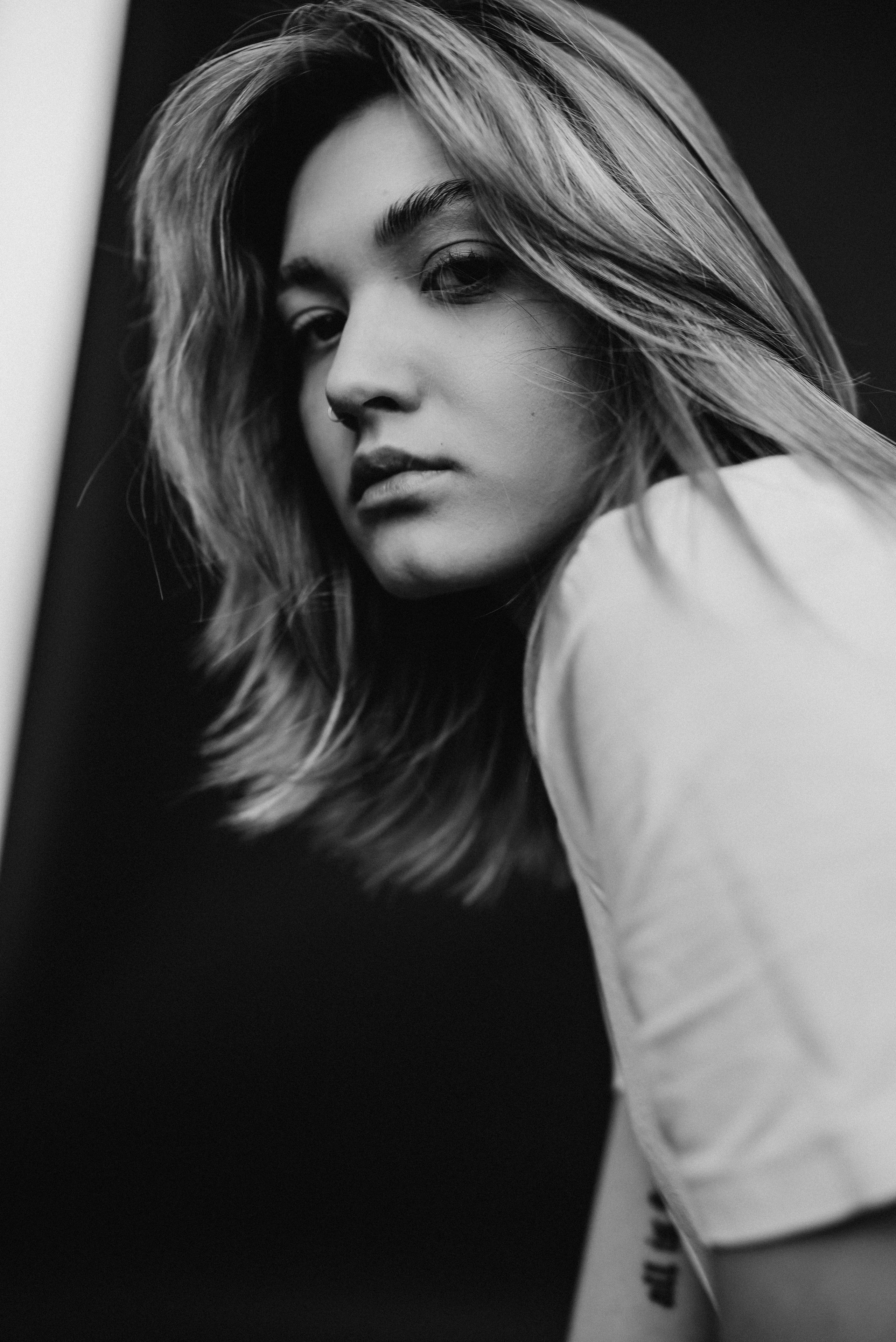 Женские съемки. Фотограф Москва