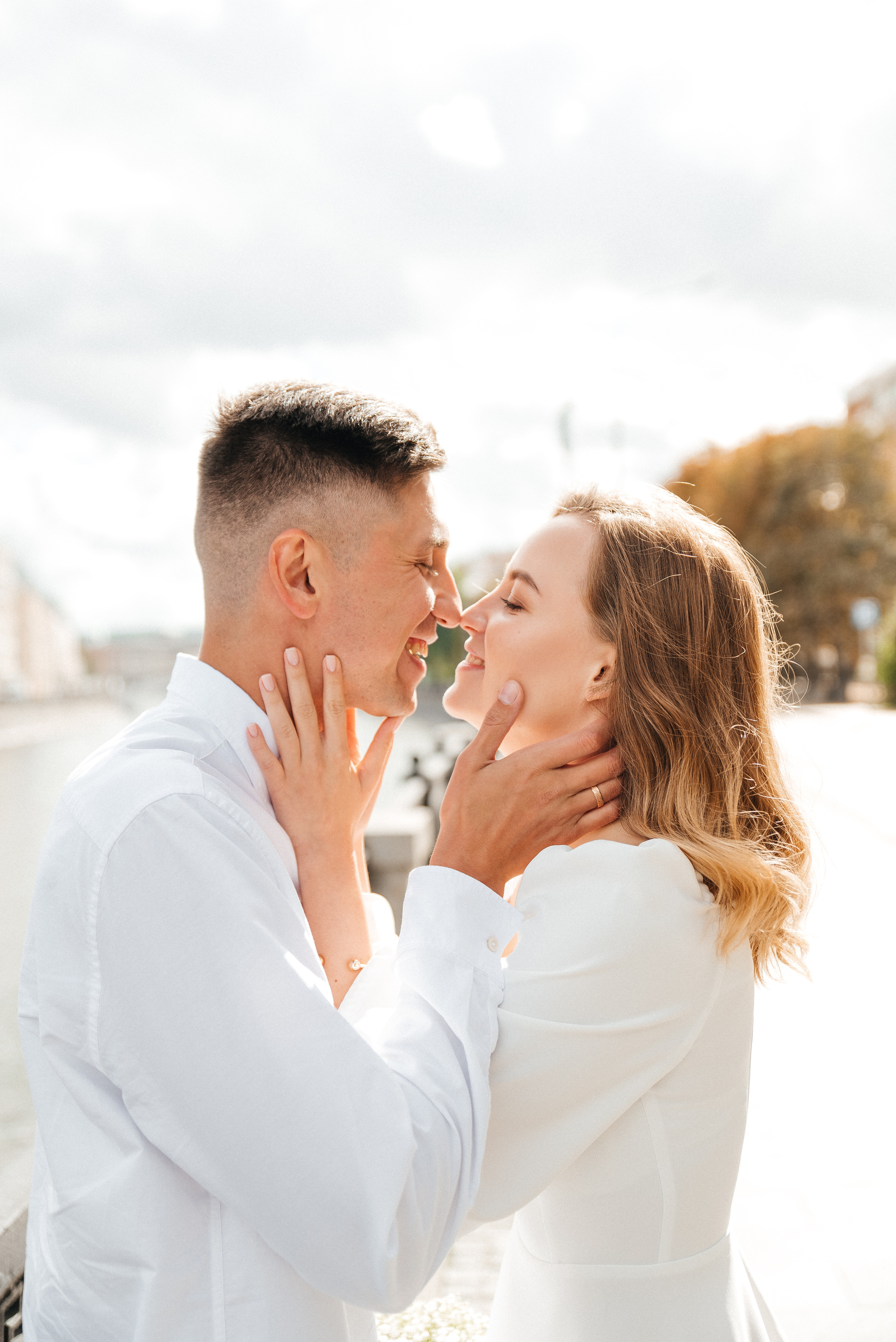 Леша и Ульяна. Фотограф Москва