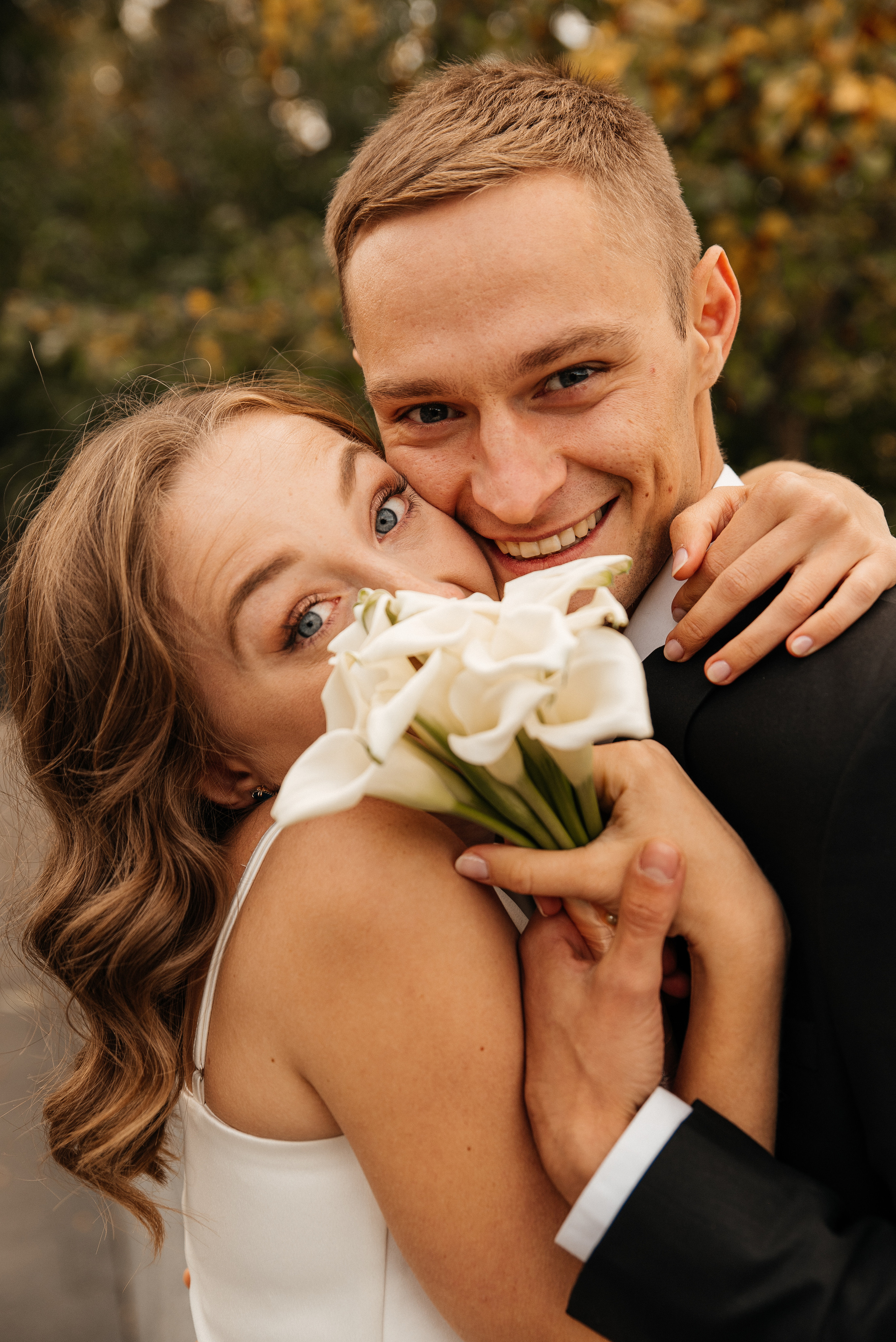 Женя и Лена. Фотограф Москва