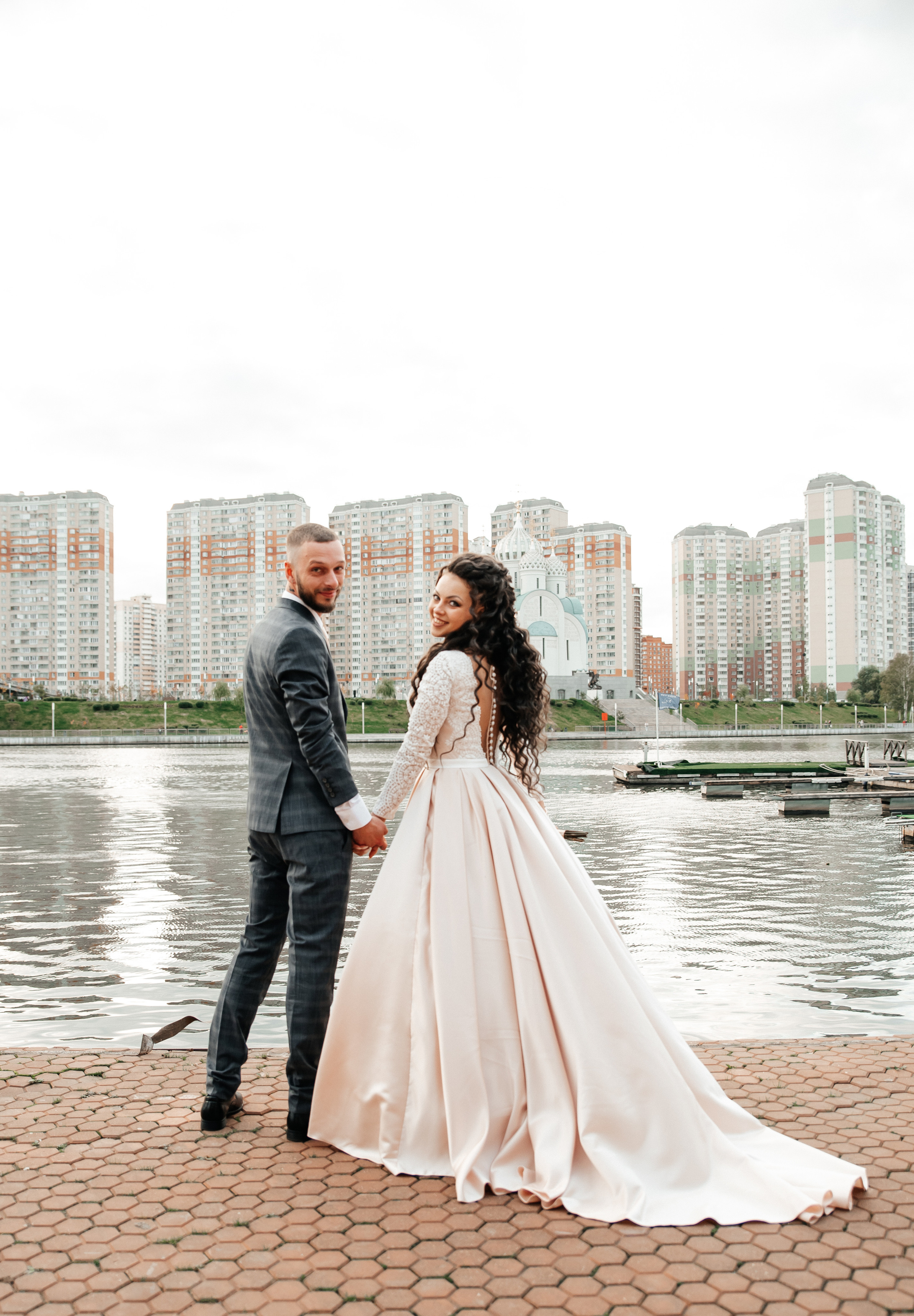 Сергей и Инна. Фотограф Москва