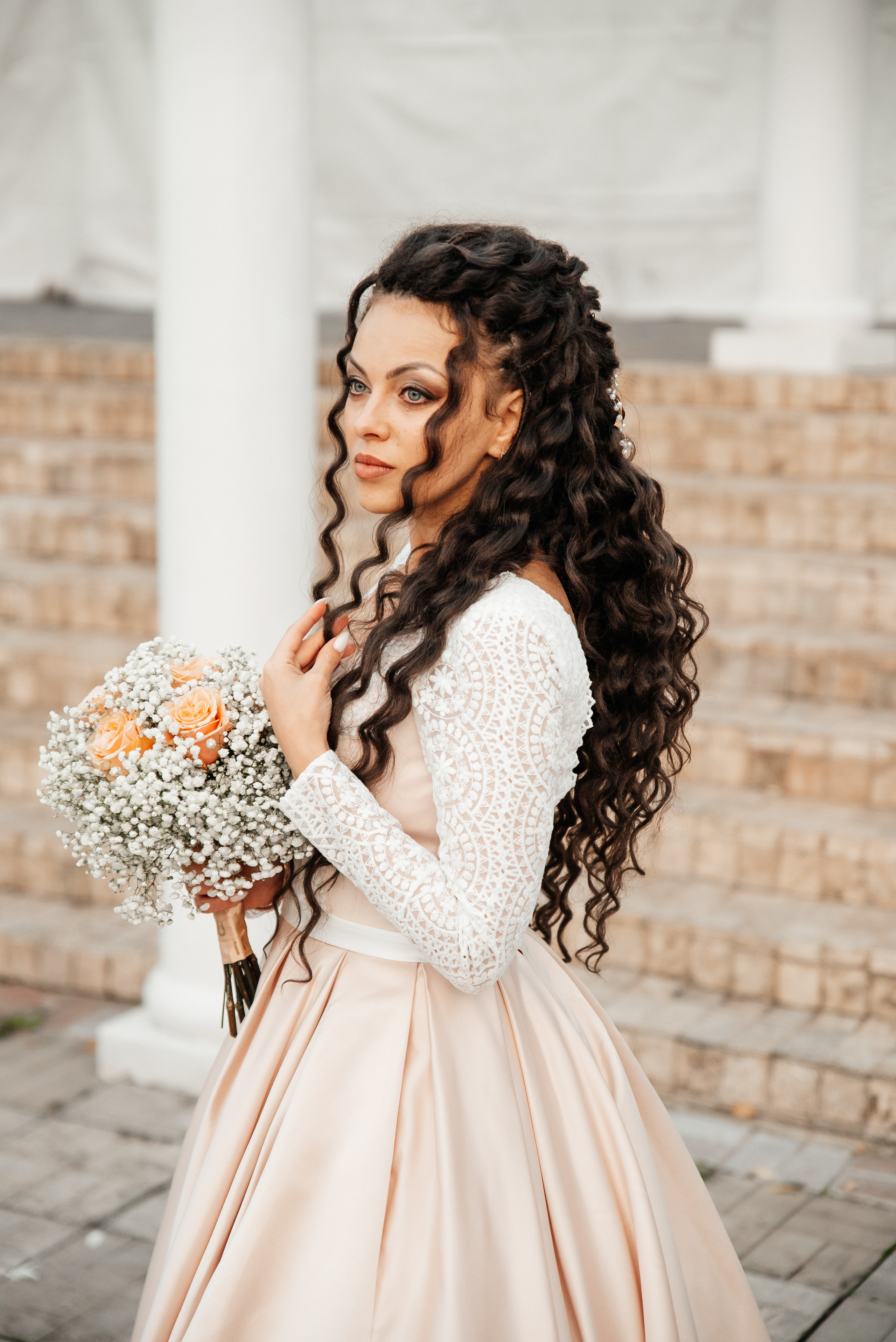 Сергей и Инна. Фотограф Москва