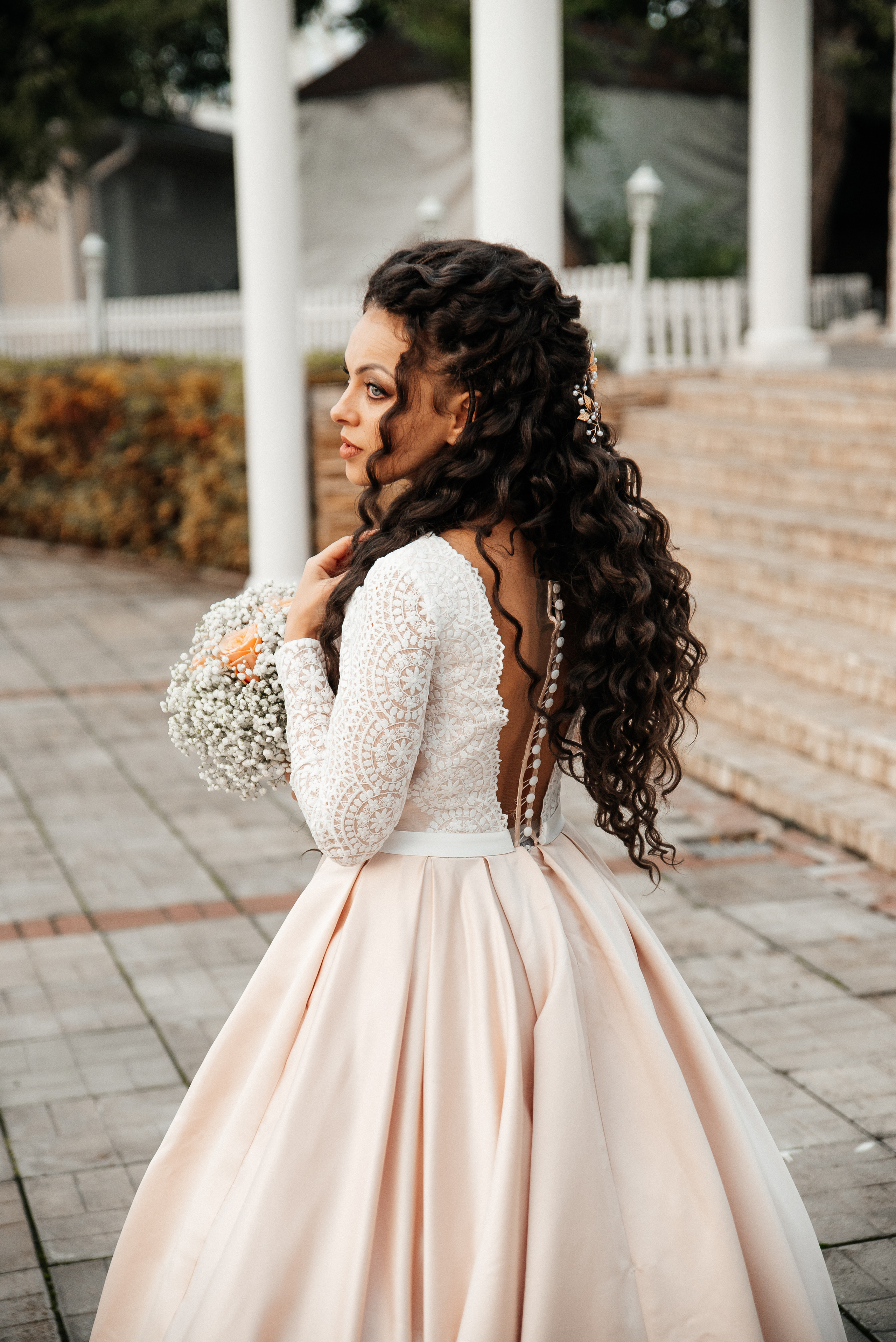 Сергей и Инна. Фотограф Москва