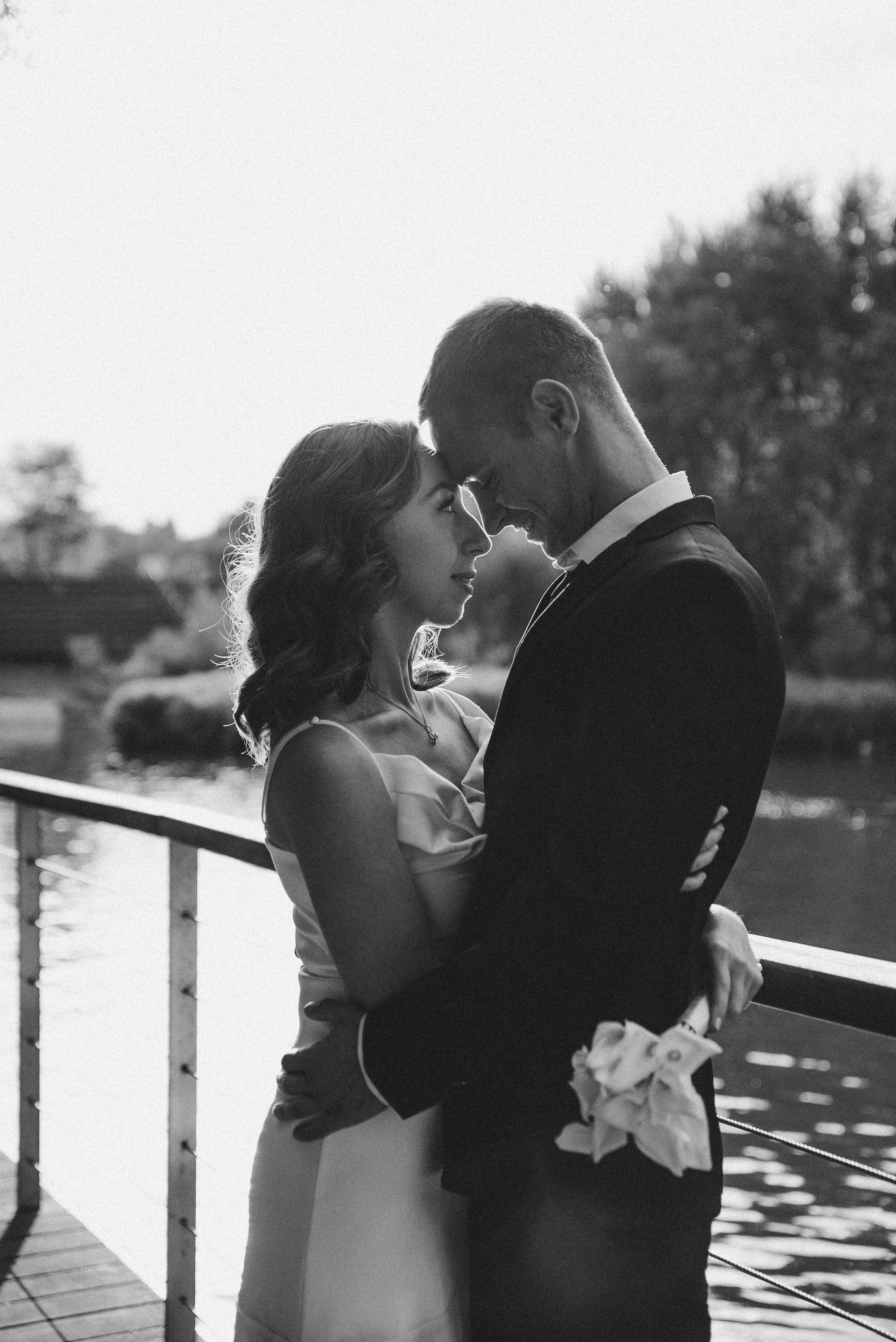 Женя и Лена. Фотограф Москва