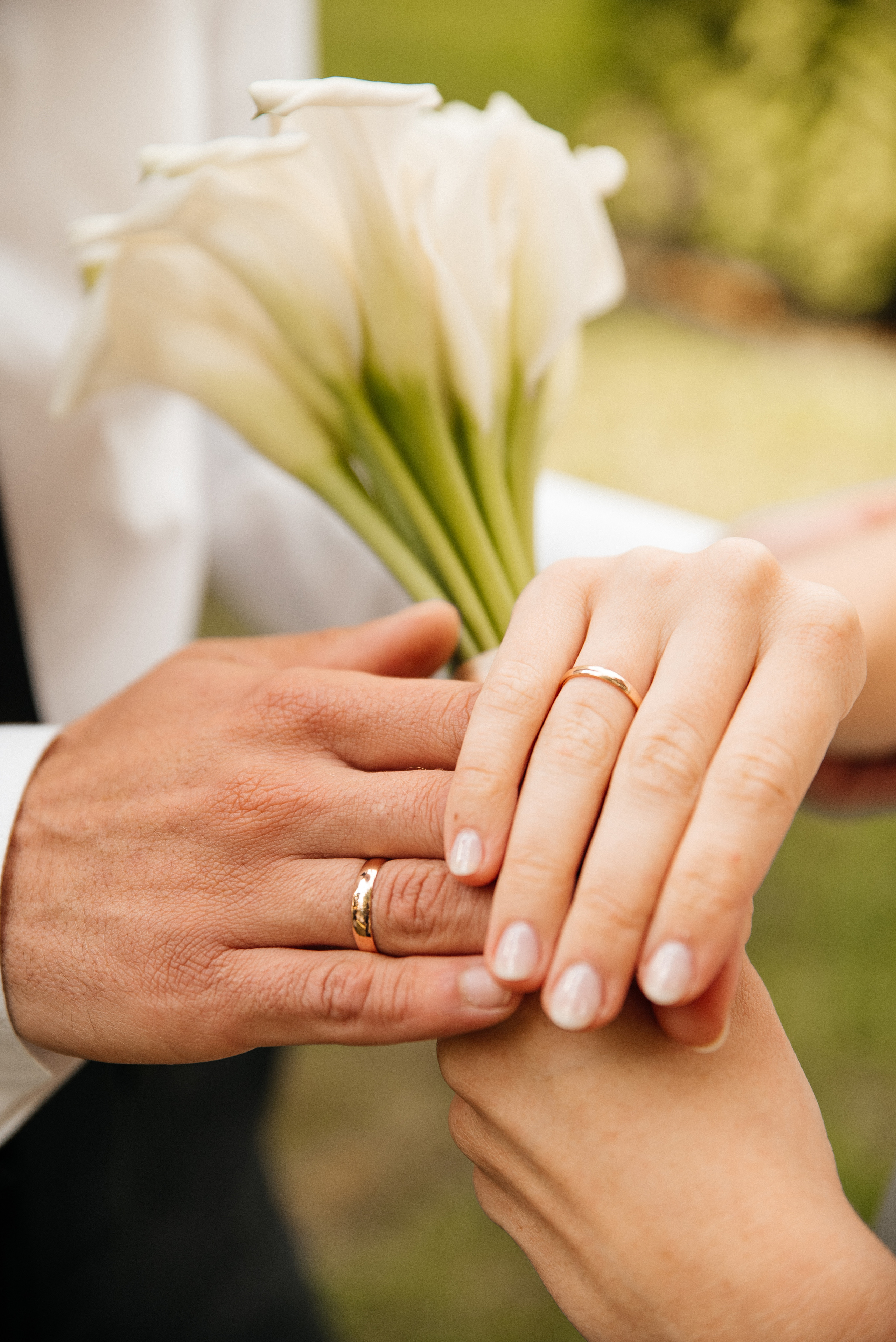 Женя и Лена. Фотограф Москва