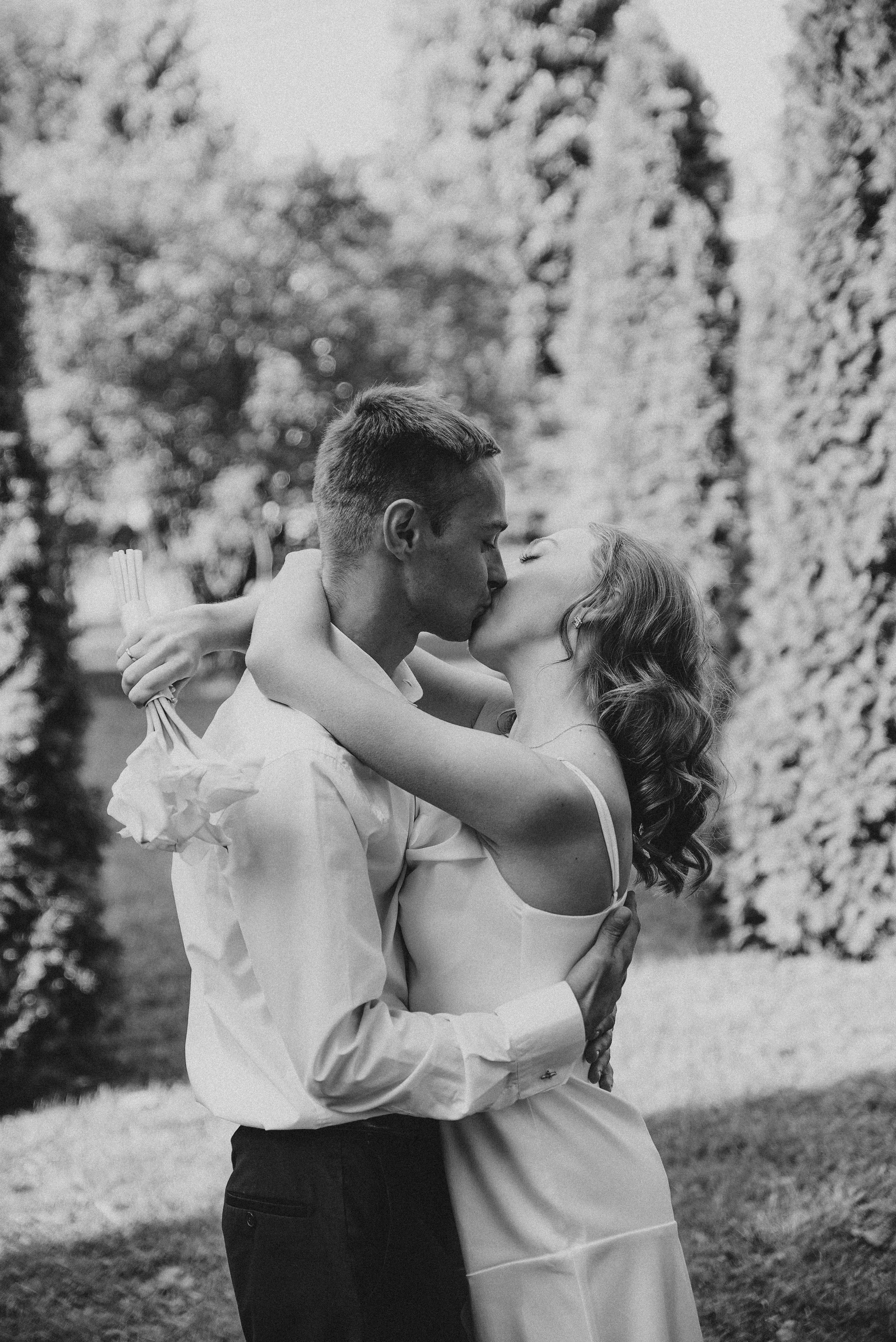 Женя и Лена. Фотограф Москва