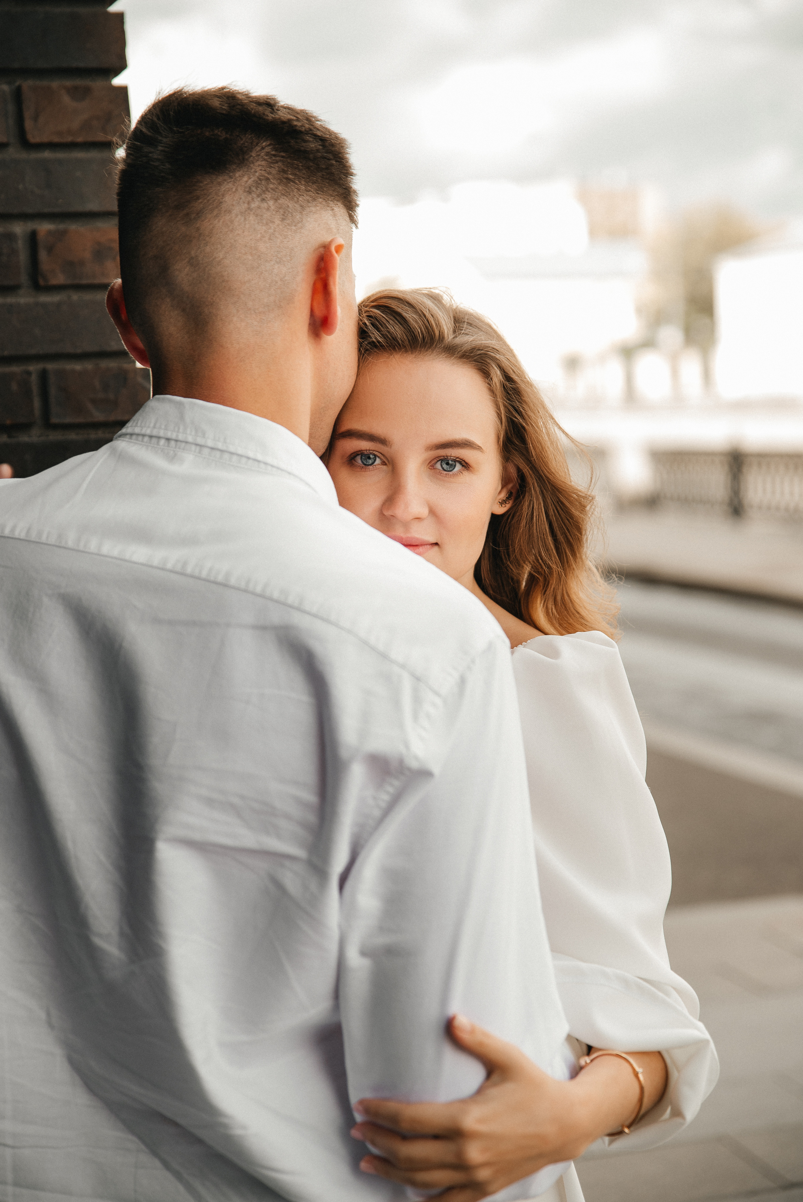 Леша и Ульяна. Фотограф Москва
