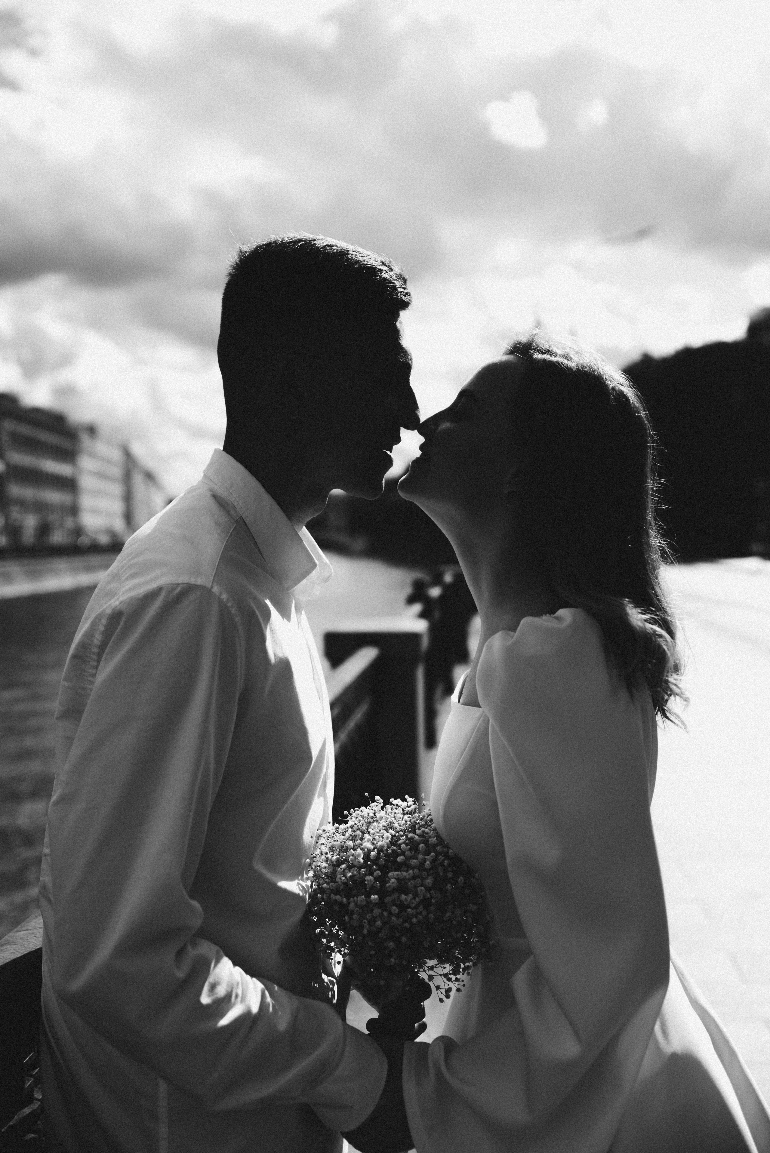 Леша и Ульяна. Фотограф Москва