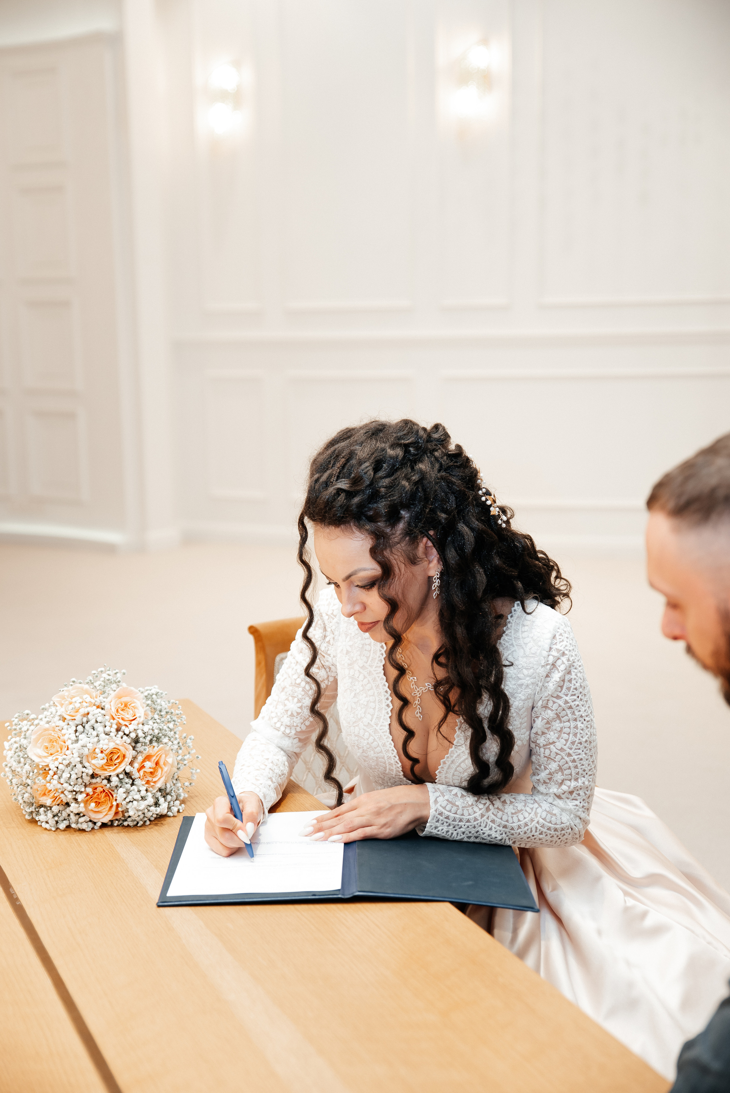 Сергей и Инна. Фотограф Москва