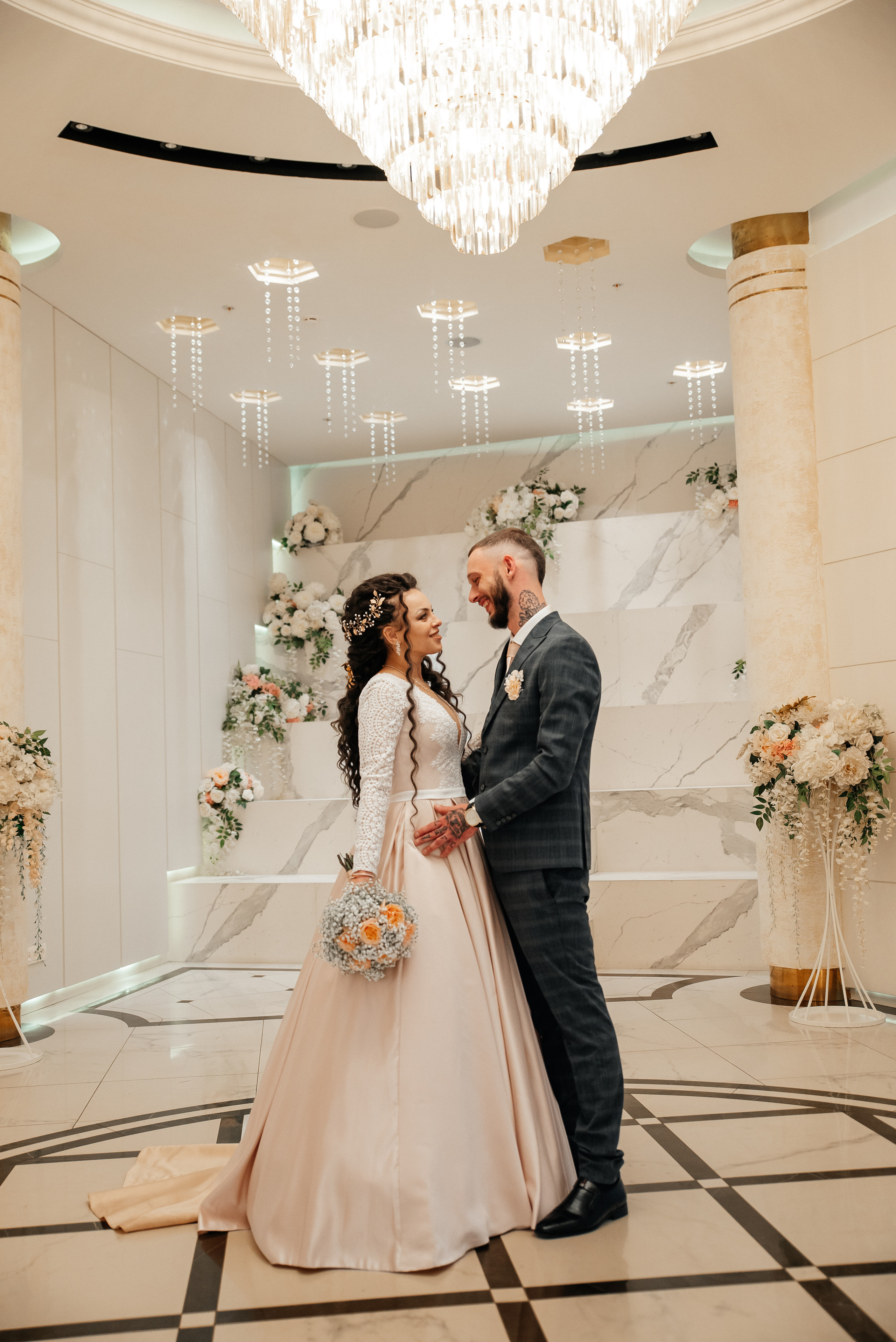 Сергей и Инна. Фотограф Москва