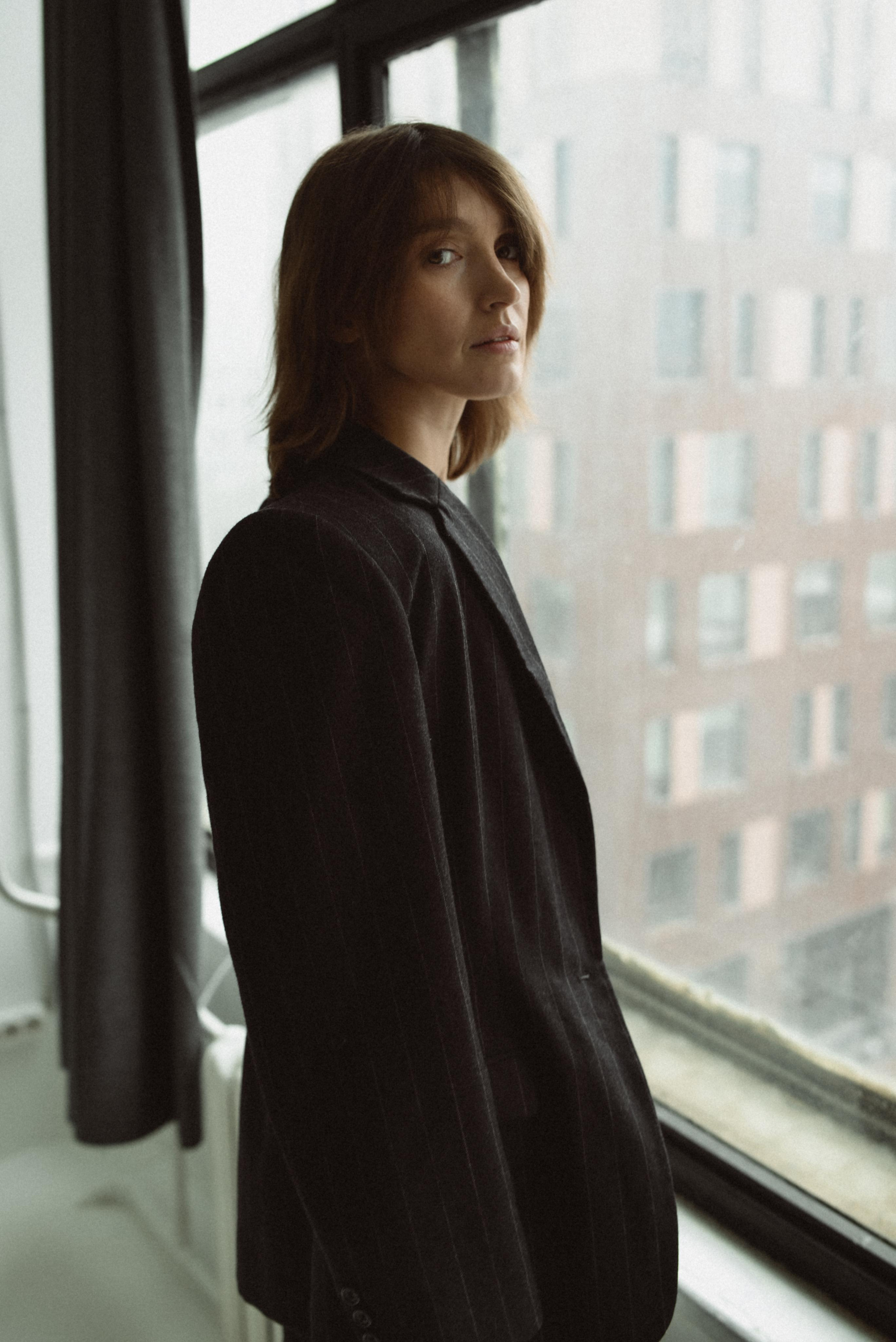 Женские съемки. Фотограф Москва