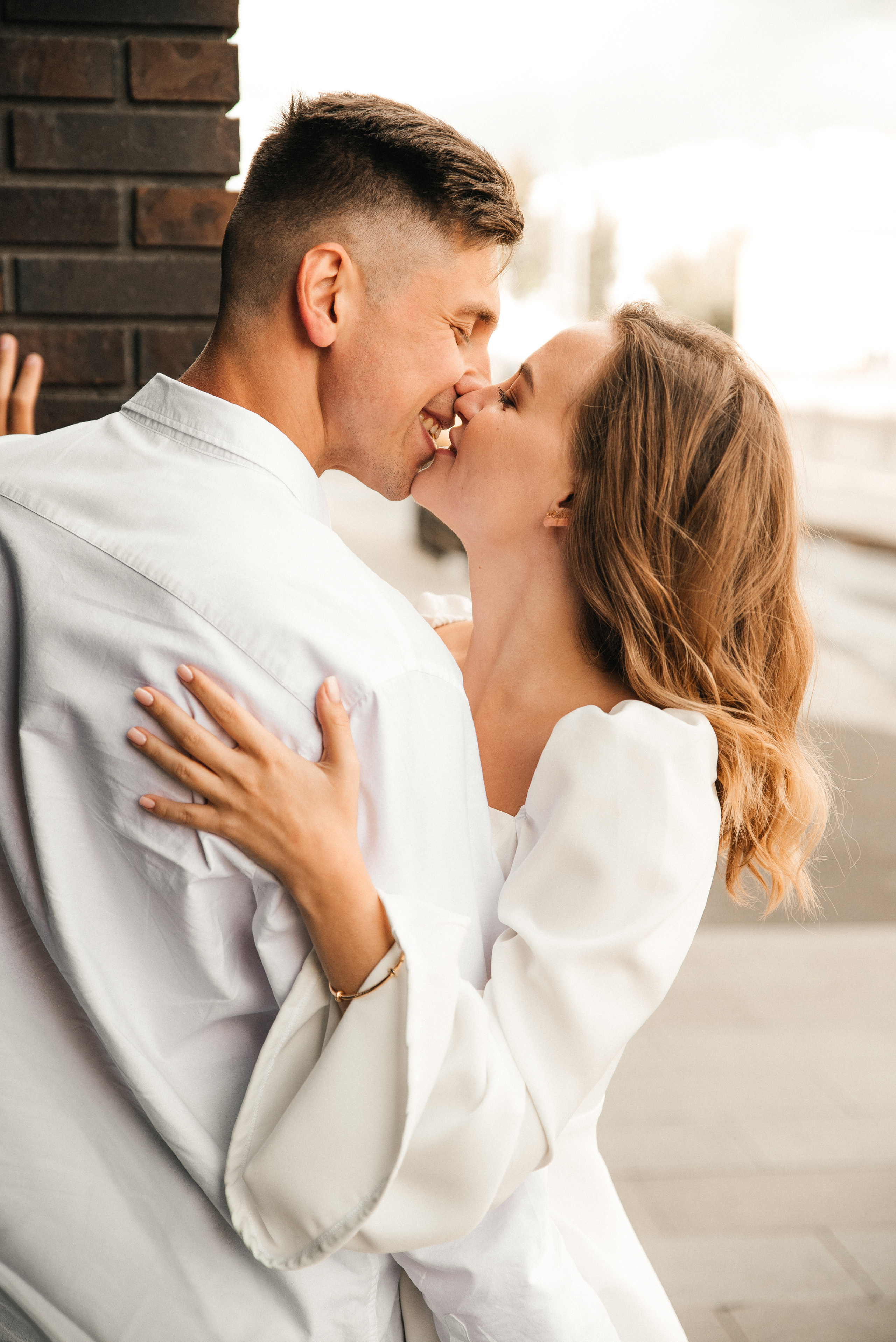 Леша и Ульяна. Фотограф Москва