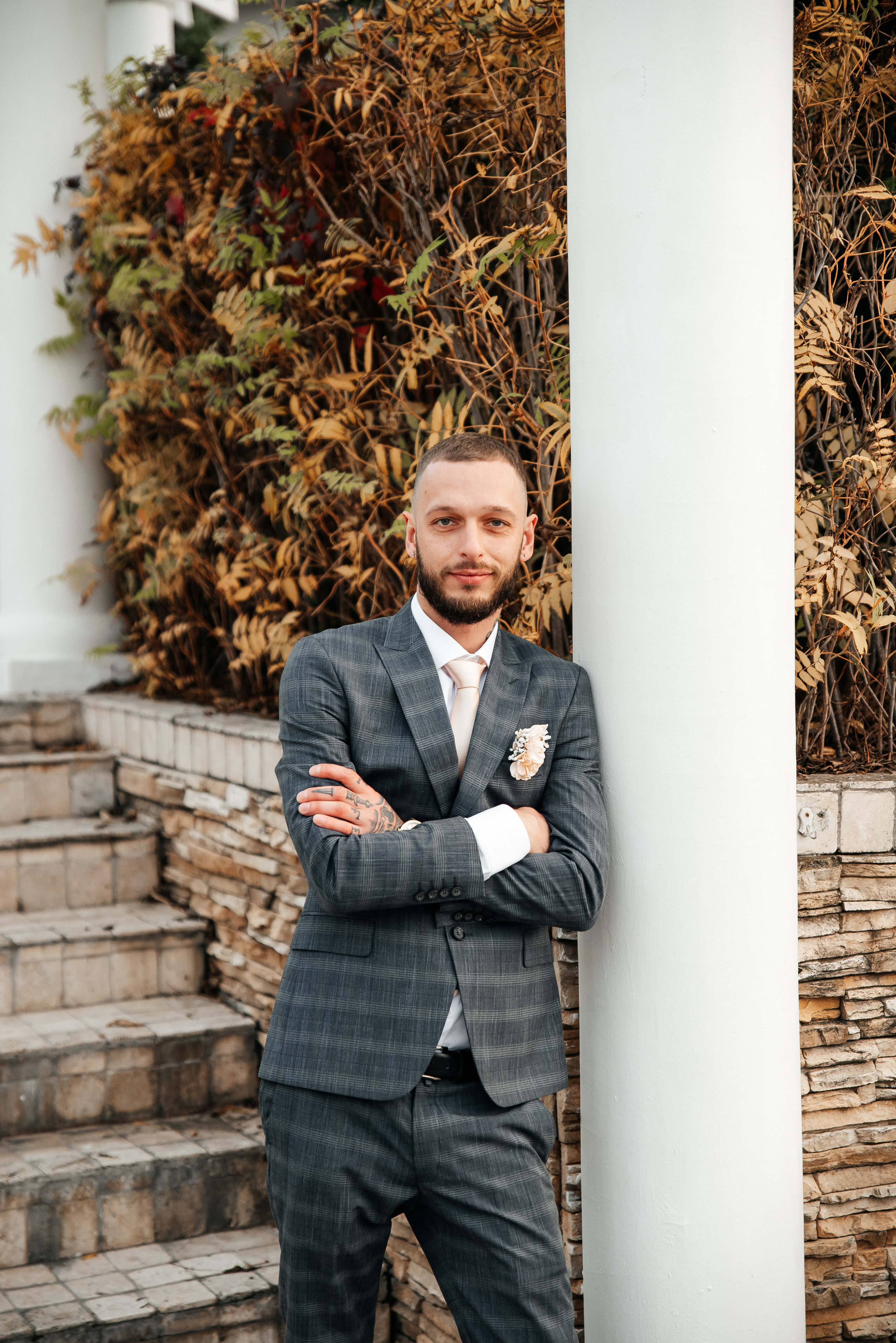 Сергей и Инна. Фотограф Москва