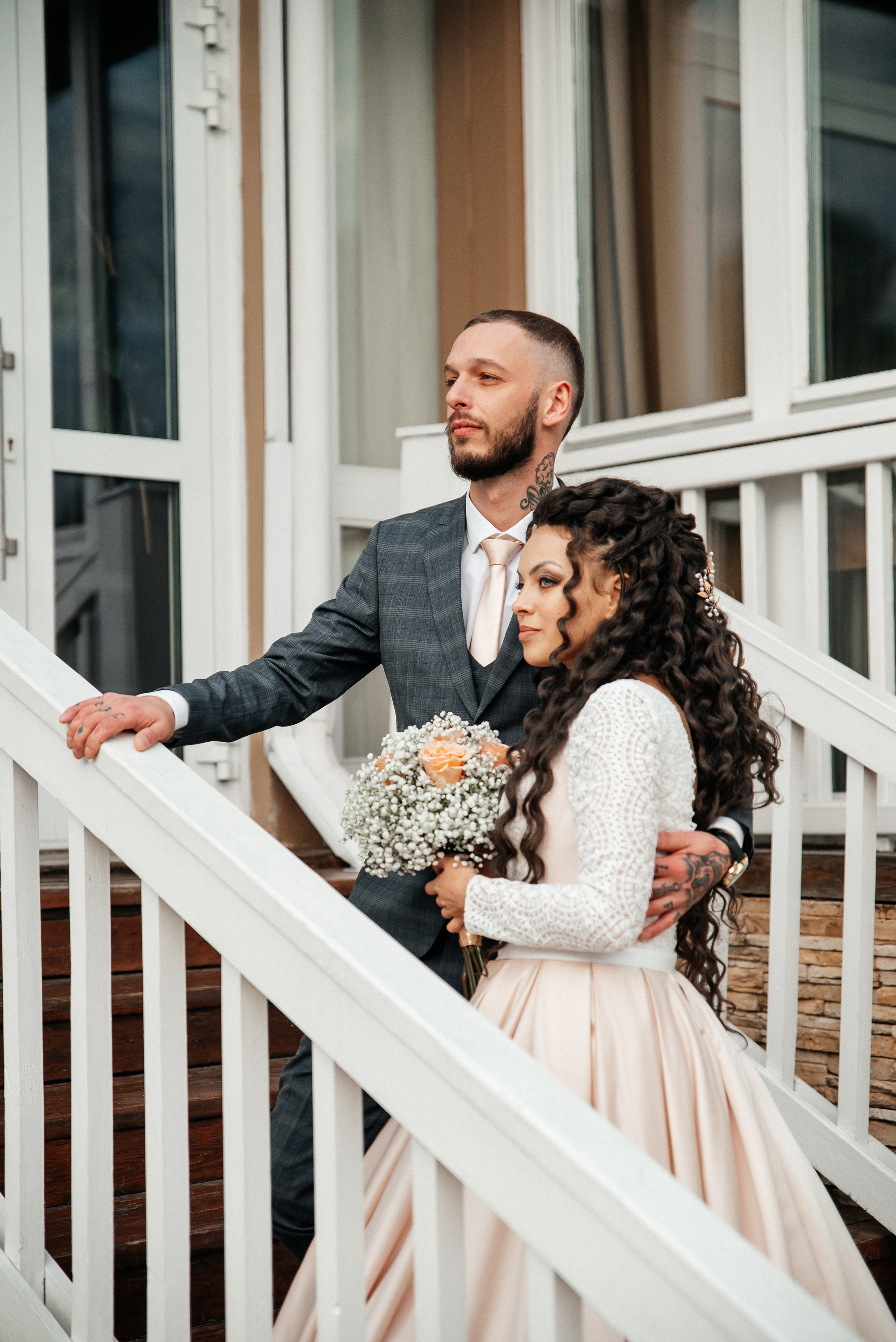 Сергей и Инна. Фотограф Москва