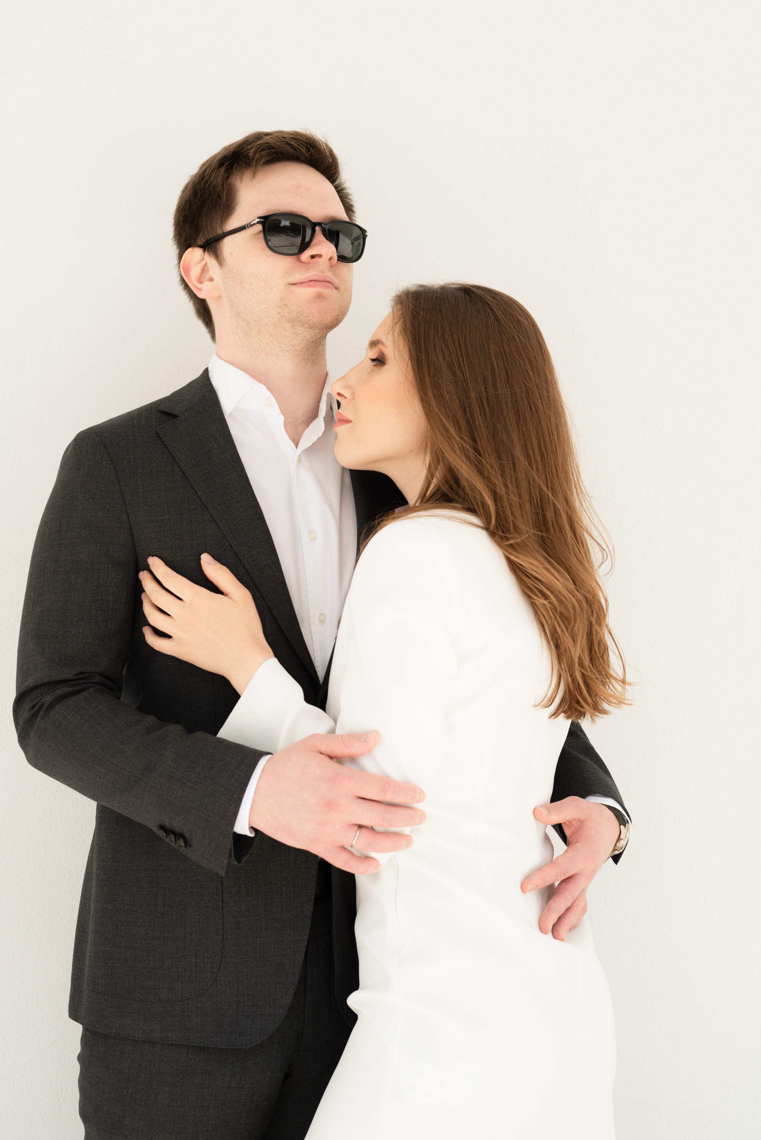 Даня и Галя. Фотограф Москва