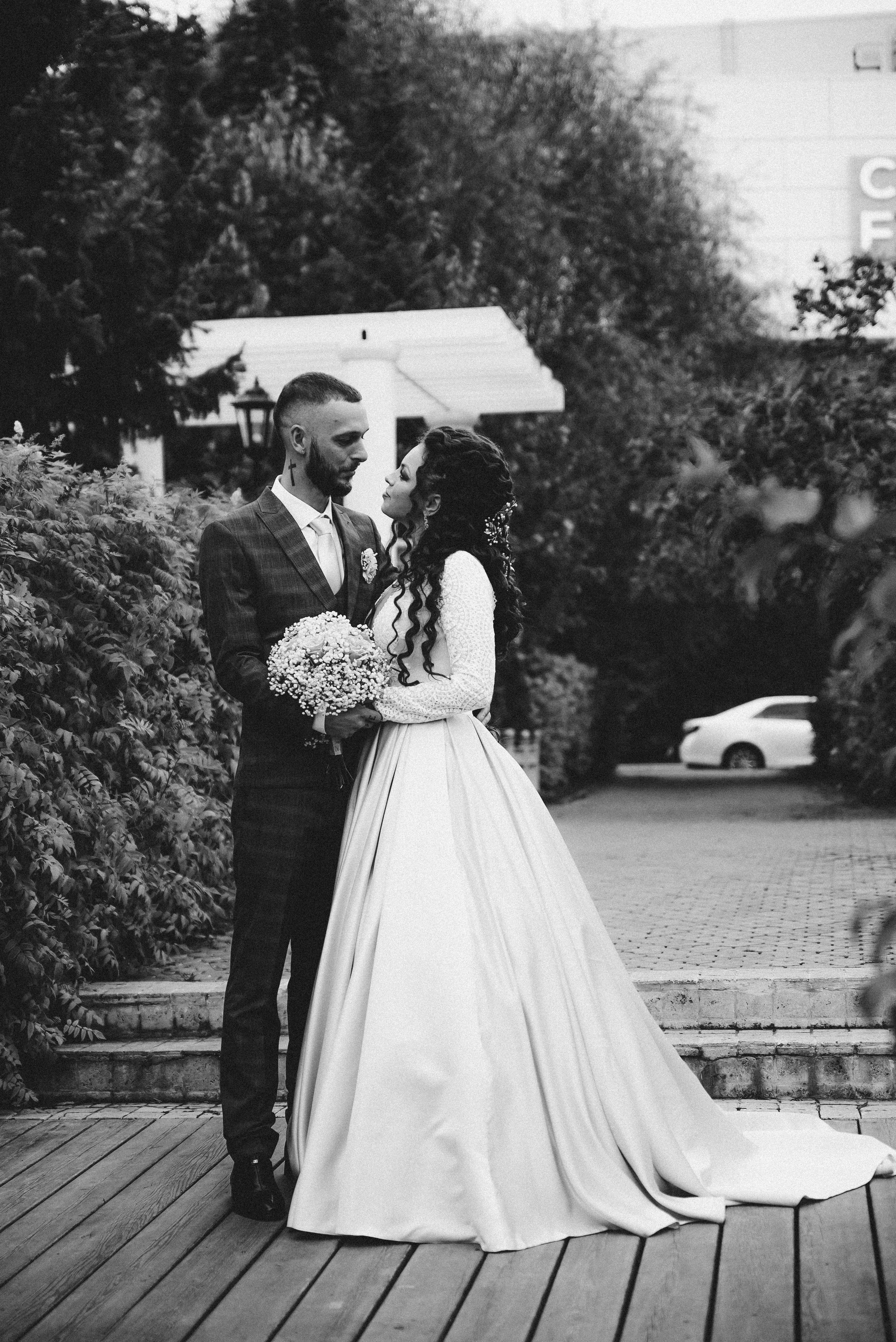 Сергей и Инна. Фотограф Москва