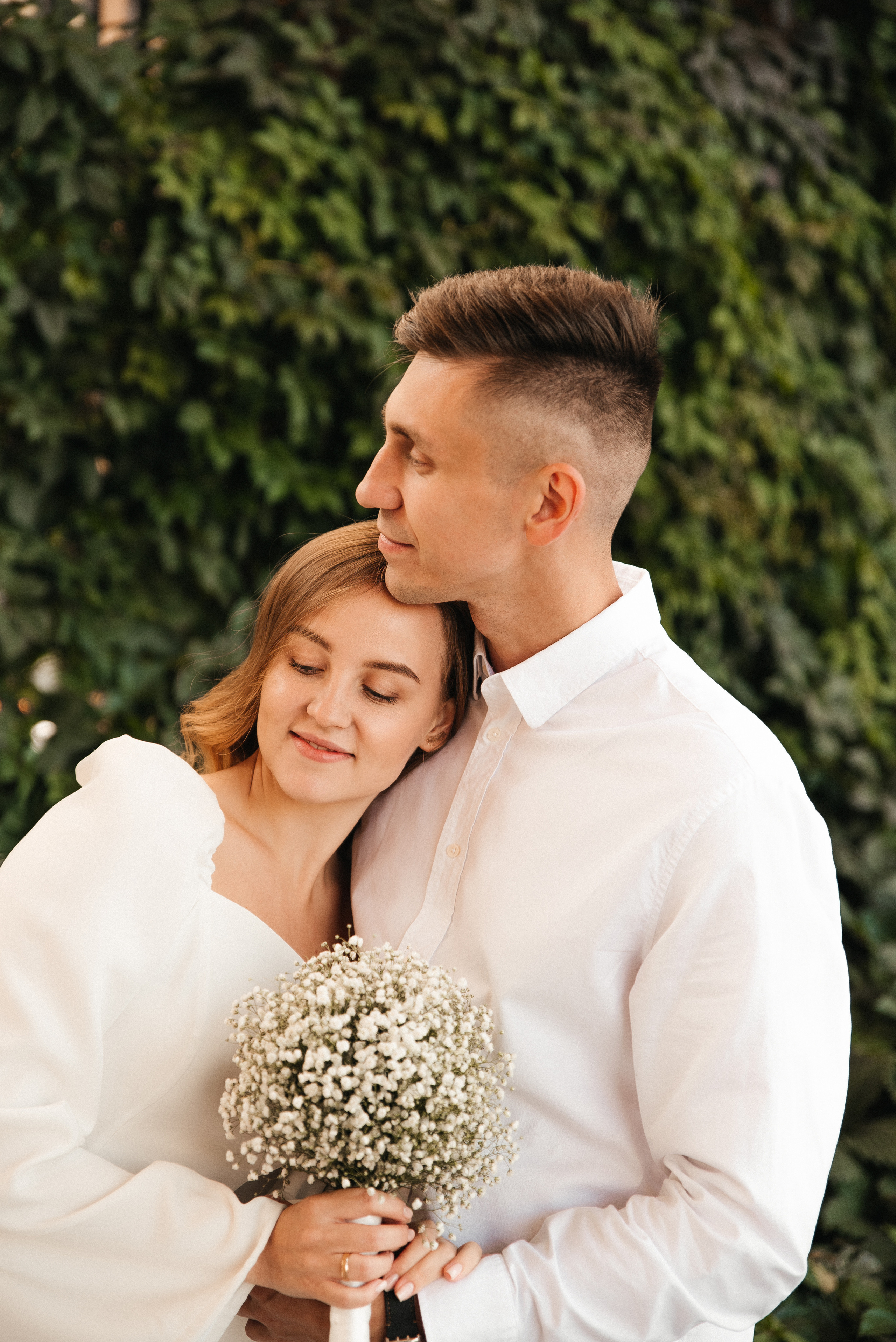 Леша и Ульяна. Фотограф Москва