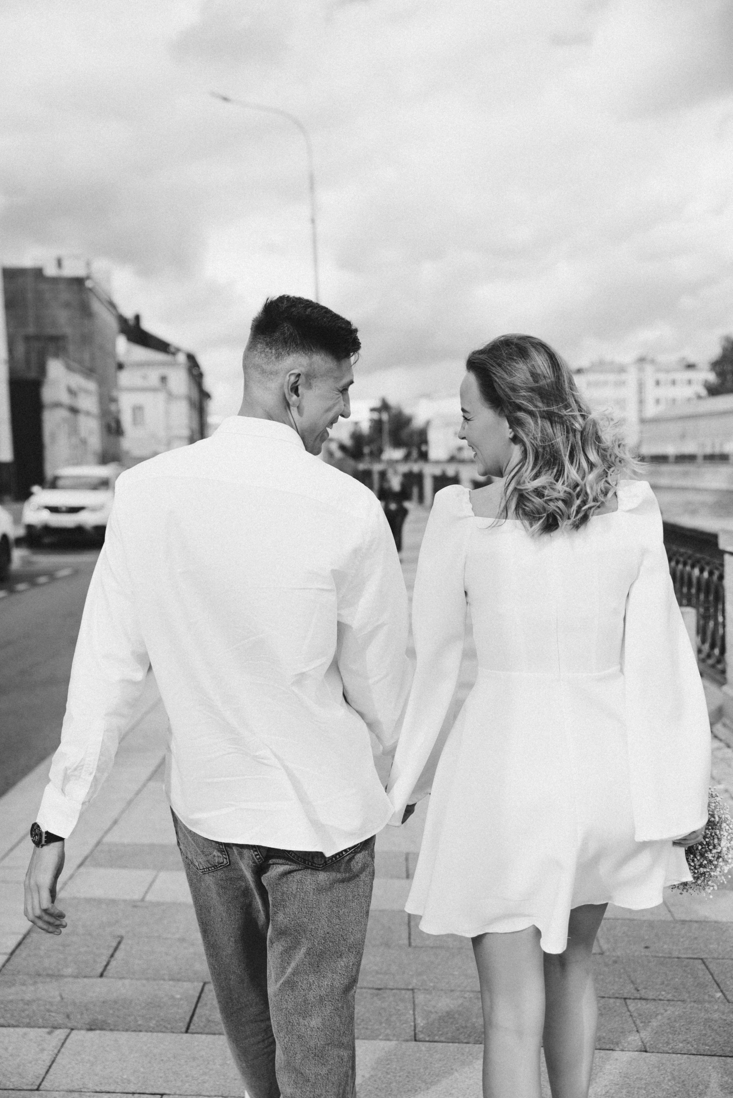 Леша и Ульяна. Фотограф Москва