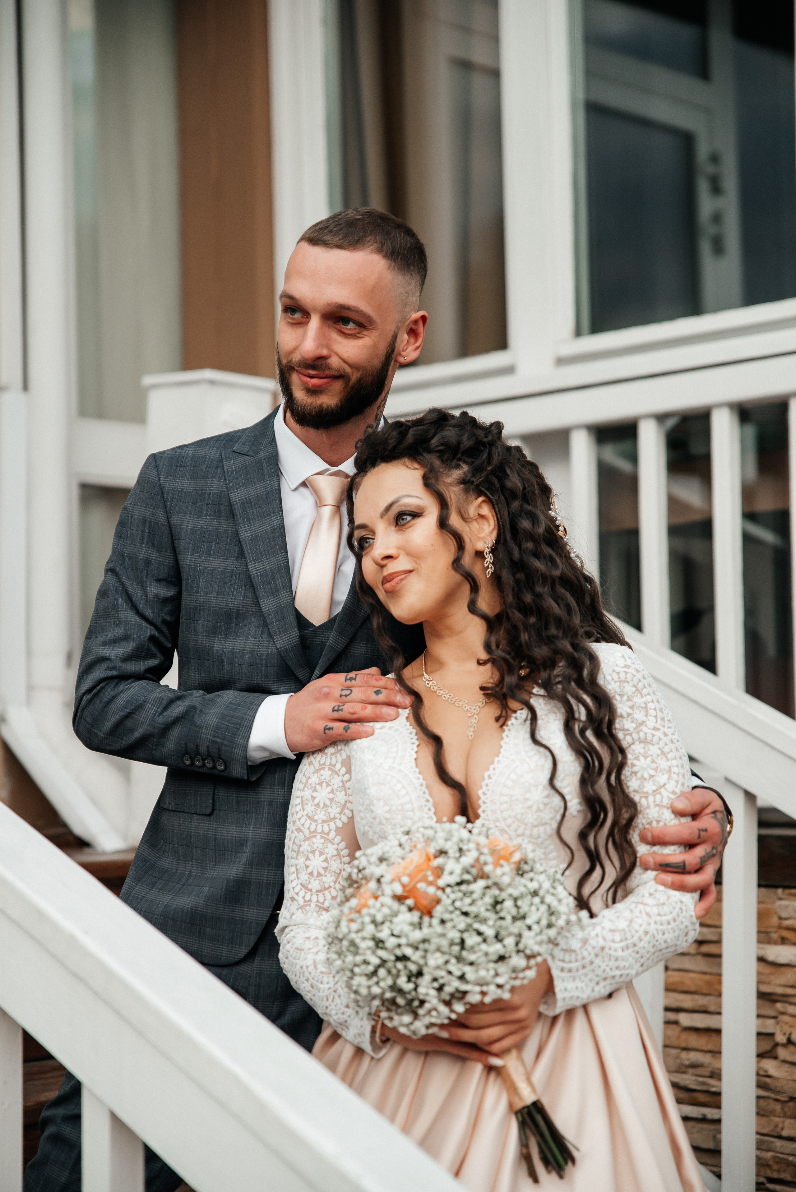 Сергей и Инна. Фотограф Москва