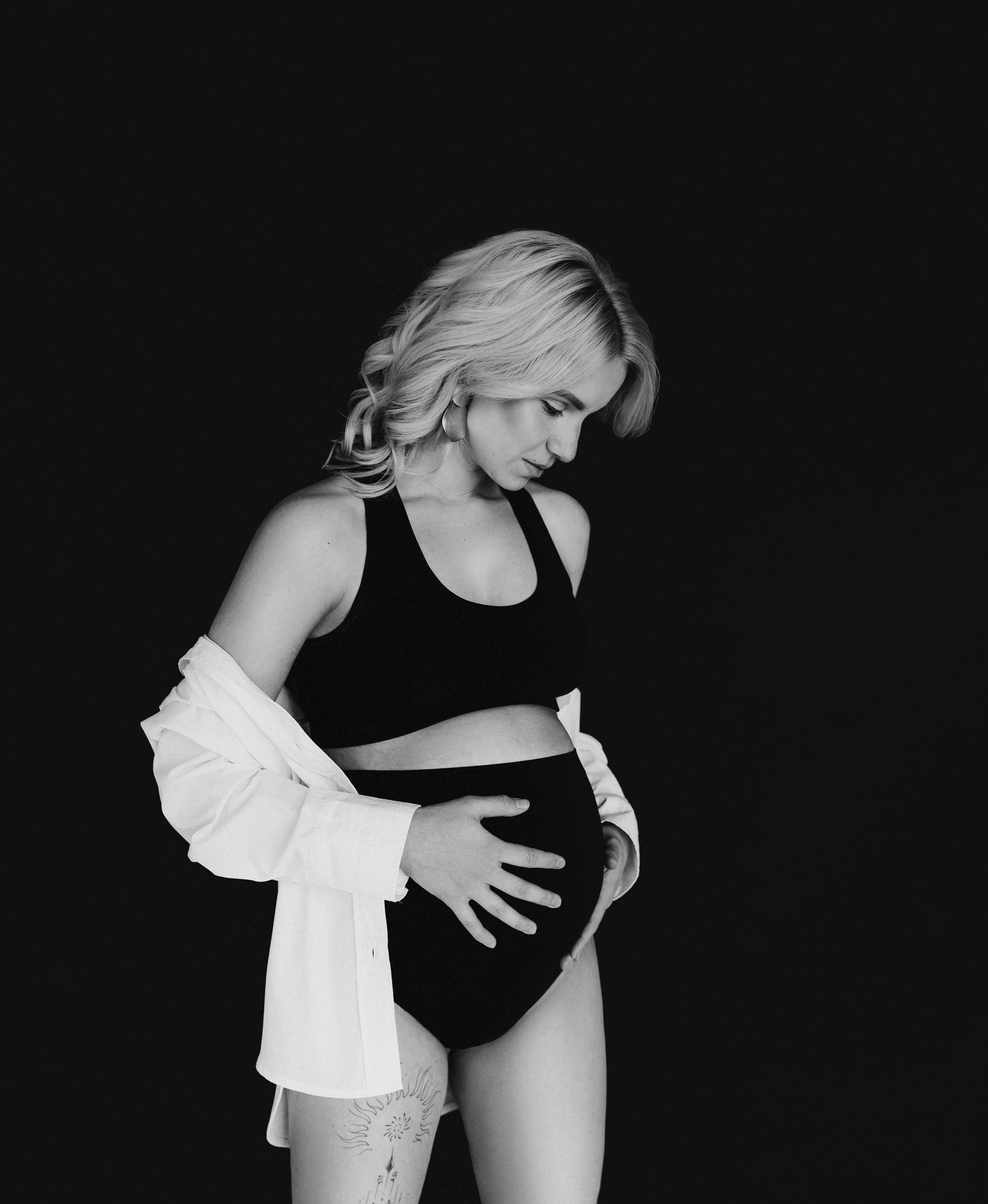 Беременность. Фотограф Москва