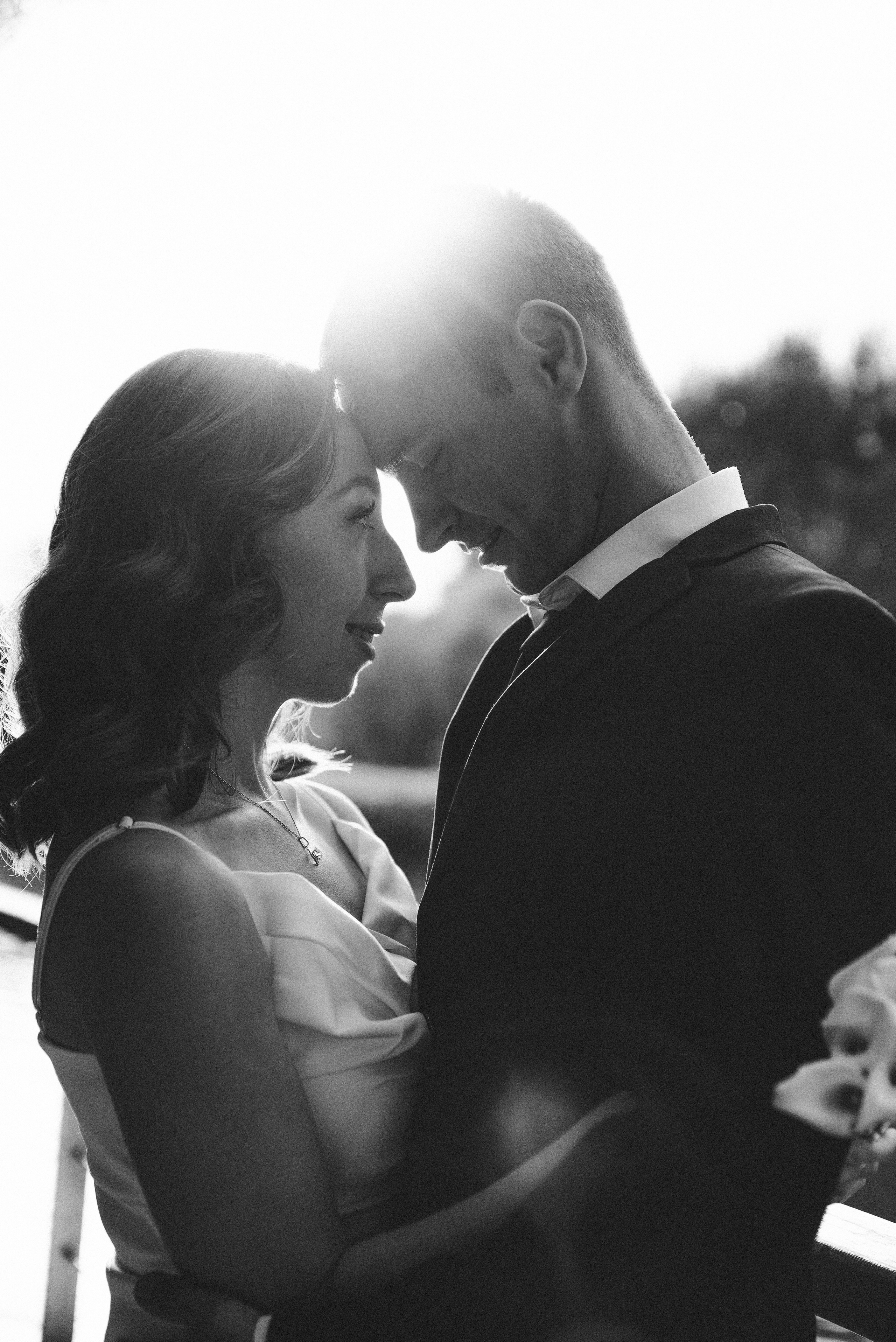 Женя и Лена. Фотограф Москва