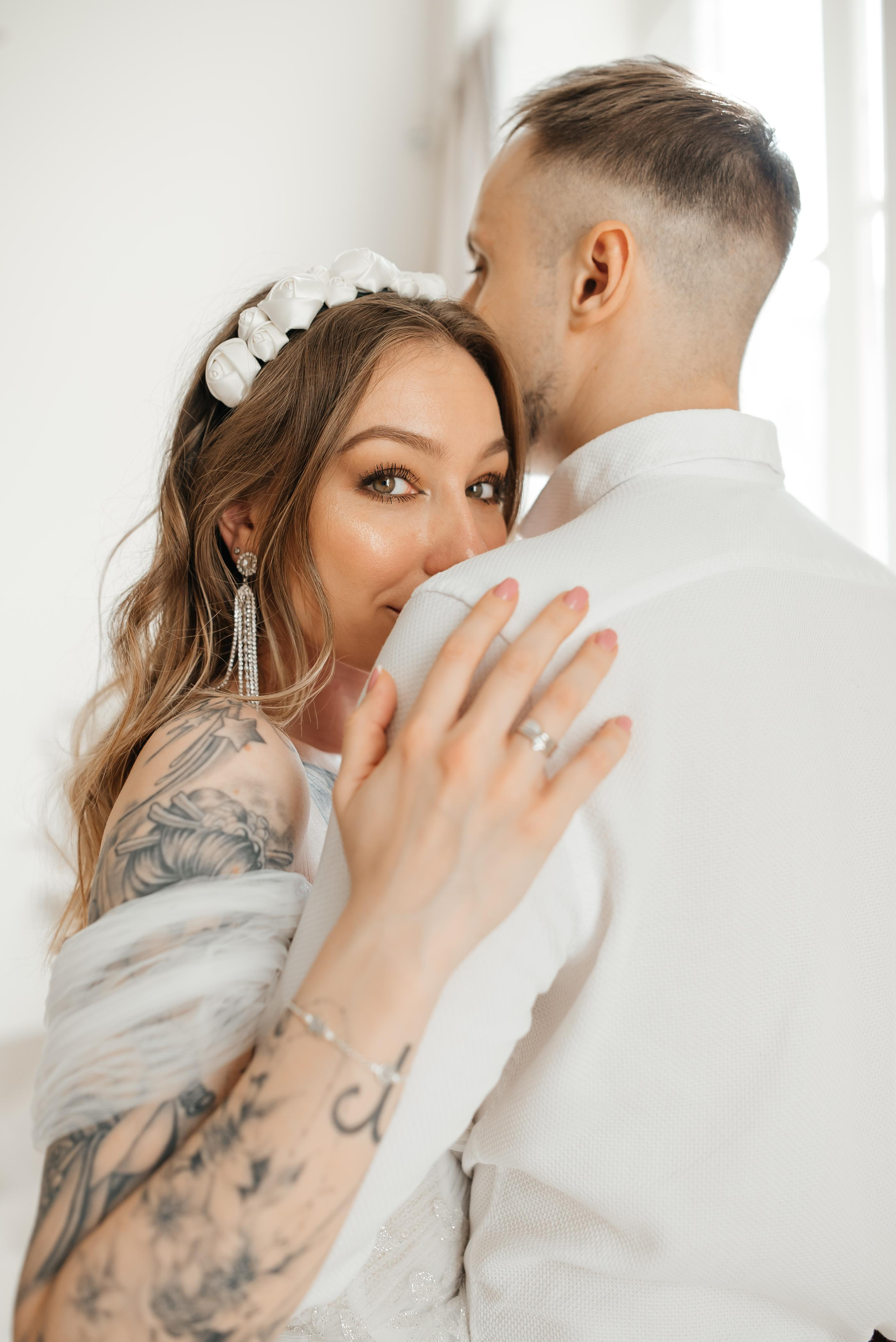 Арсений и Карина. Фотограф Москва