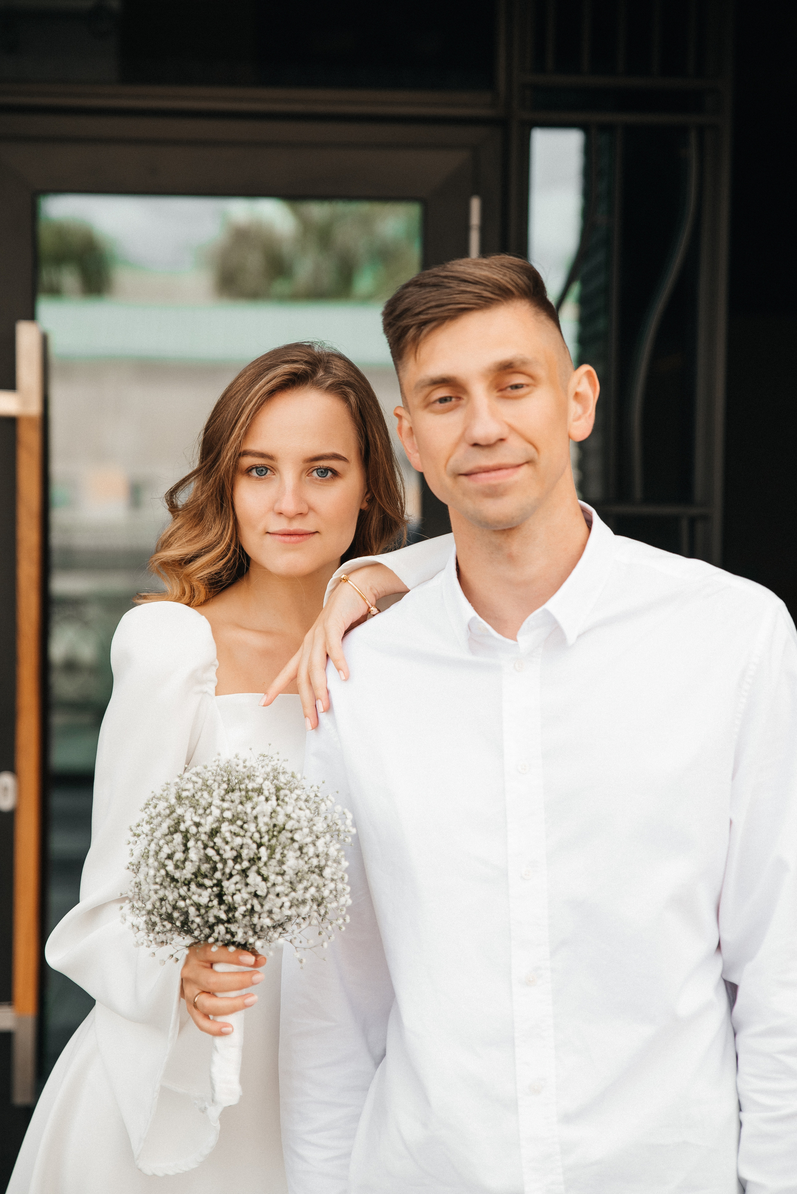 Леша и Ульяна. Фотограф Москва