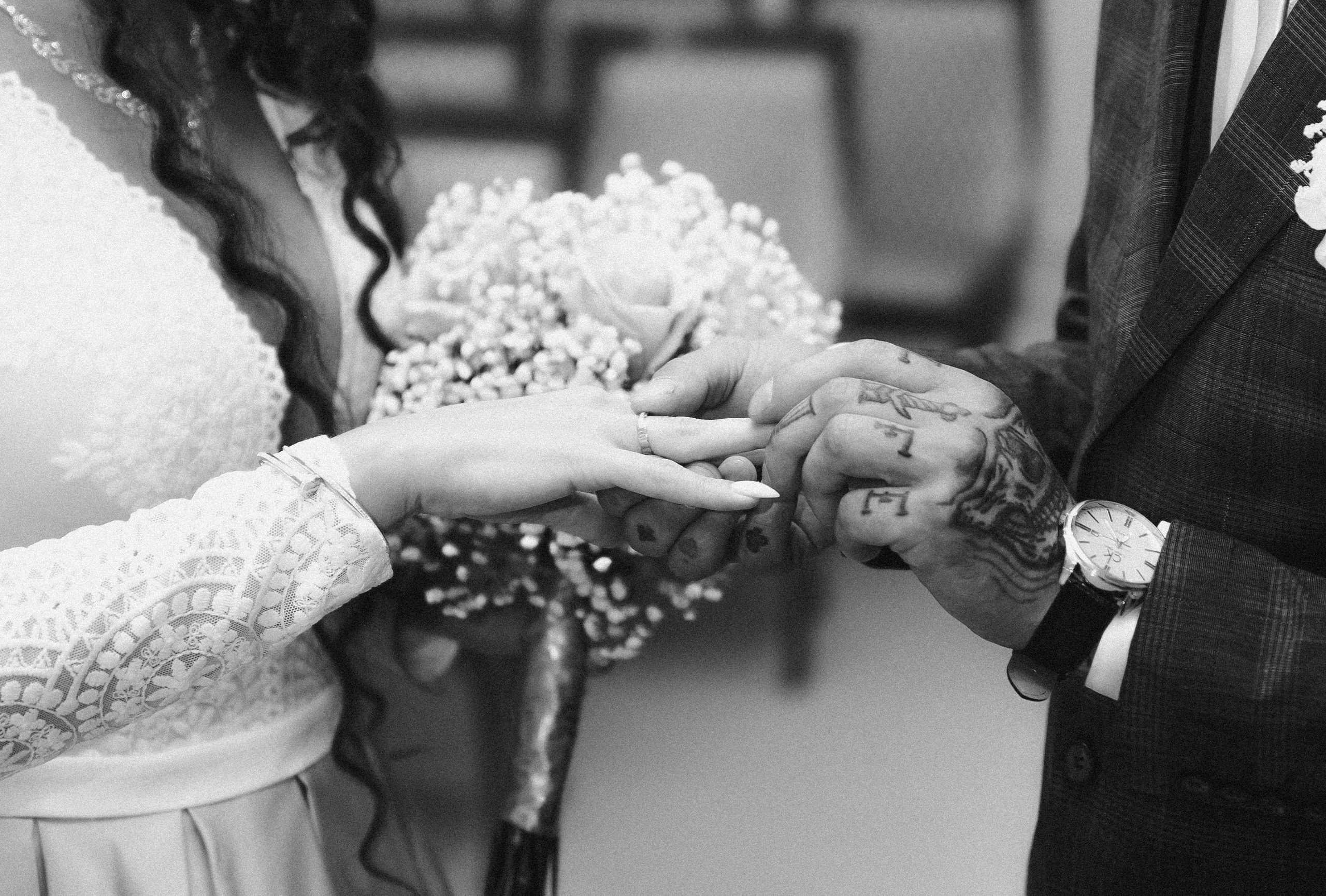 Сергей и Инна. Фотограф Москва