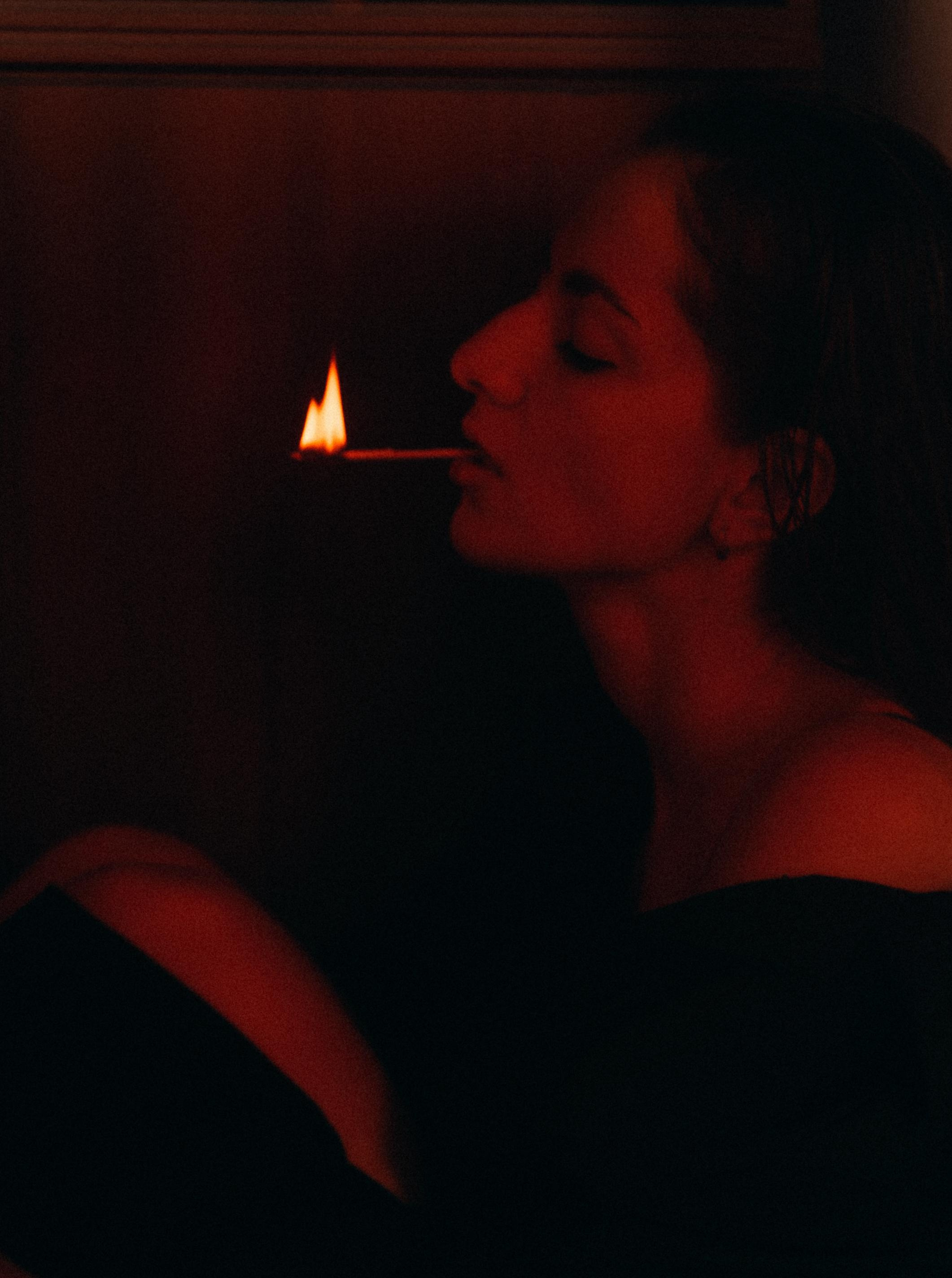 Женские съемки. Фотограф Москва