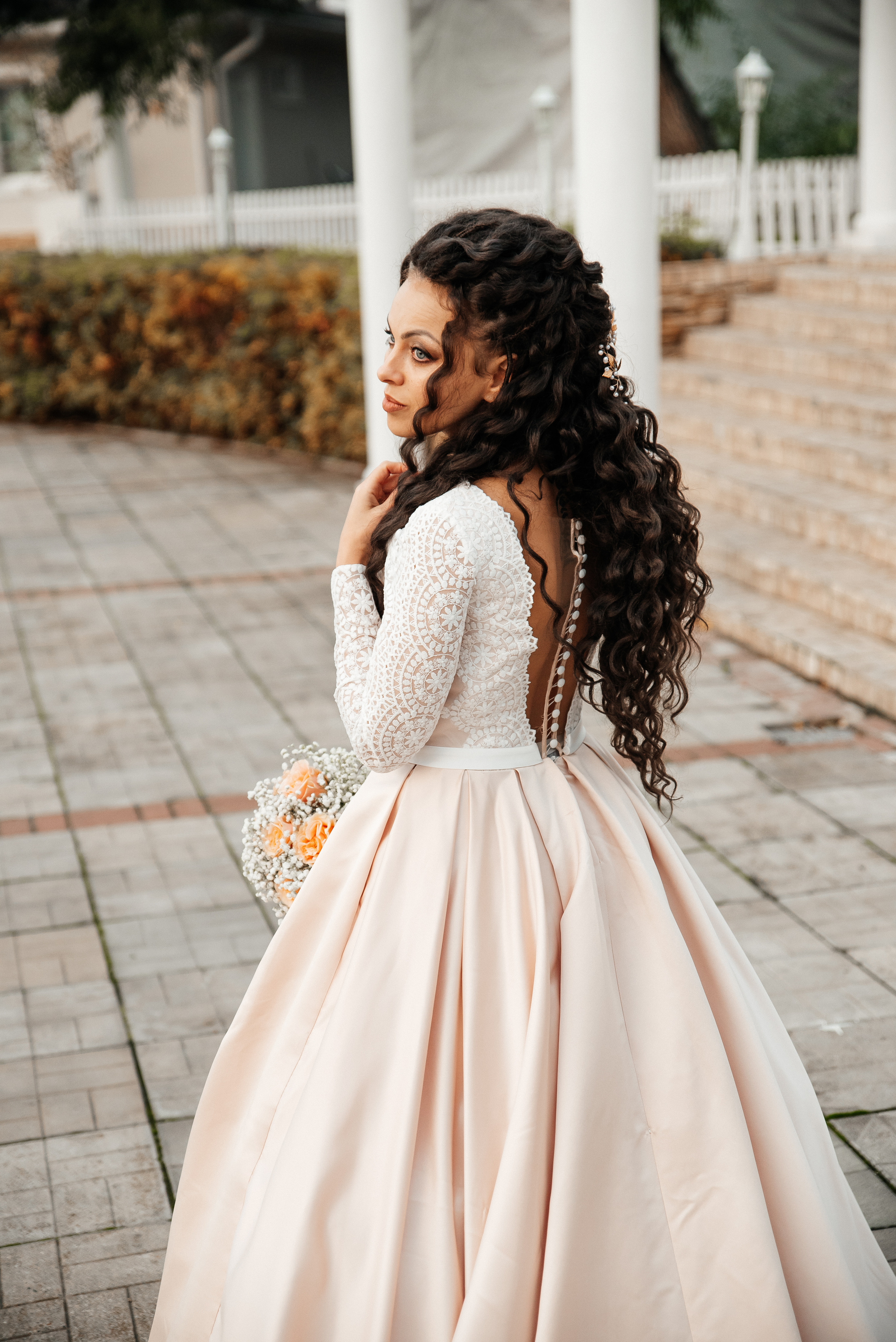 Сергей и Инна. Фотограф Москва