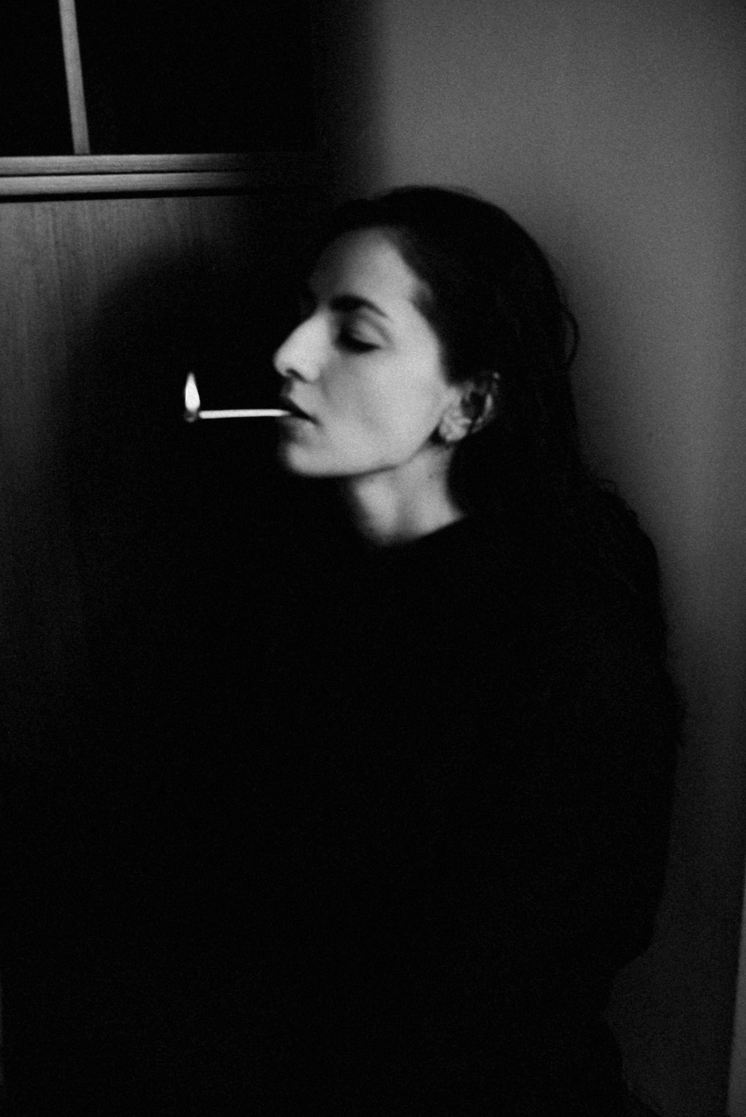 Женские съемки. Фотограф Москва