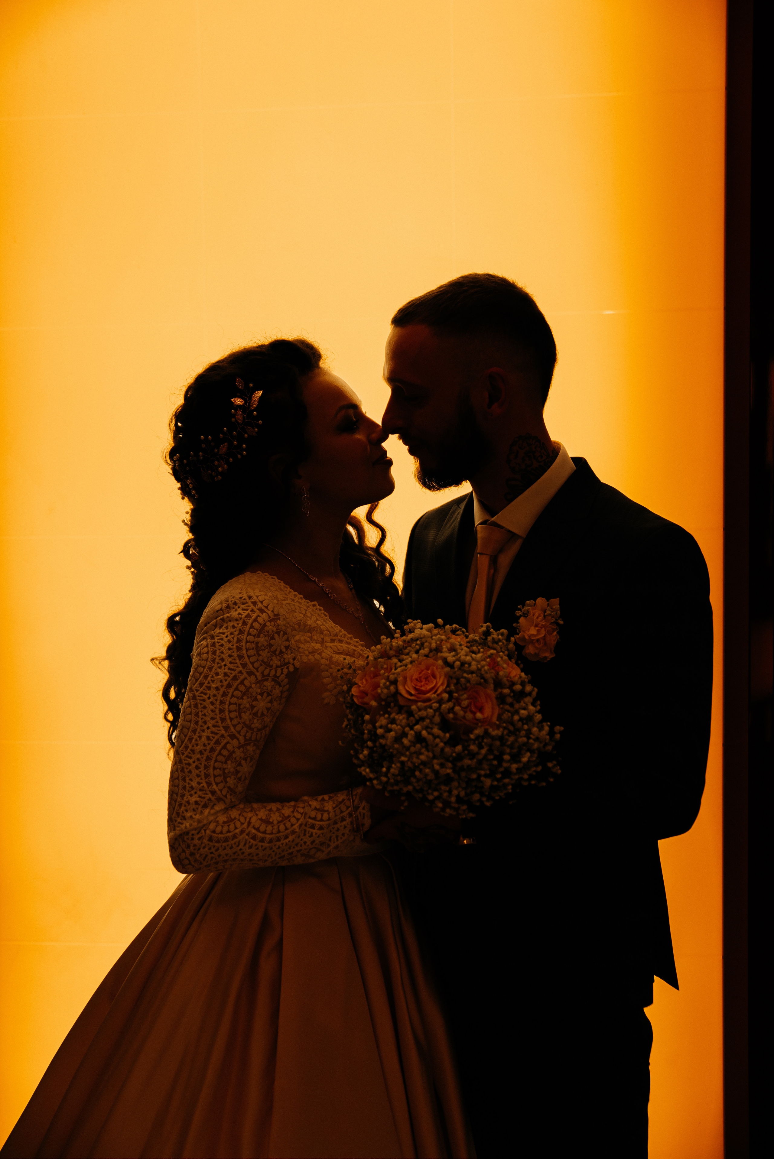 Сергей и Инна. Фотограф Москва