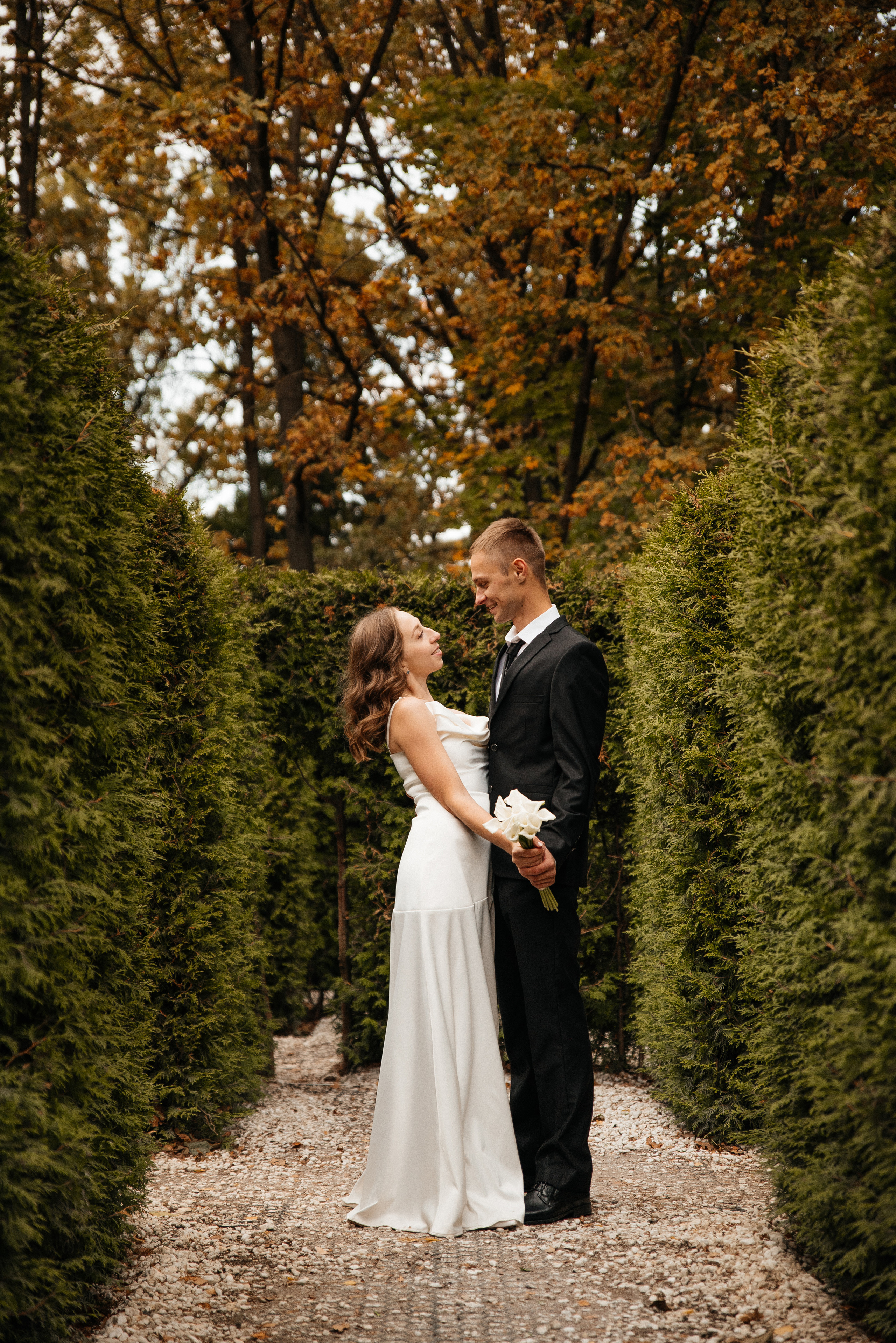 Женя и Лена. Фотограф Москва