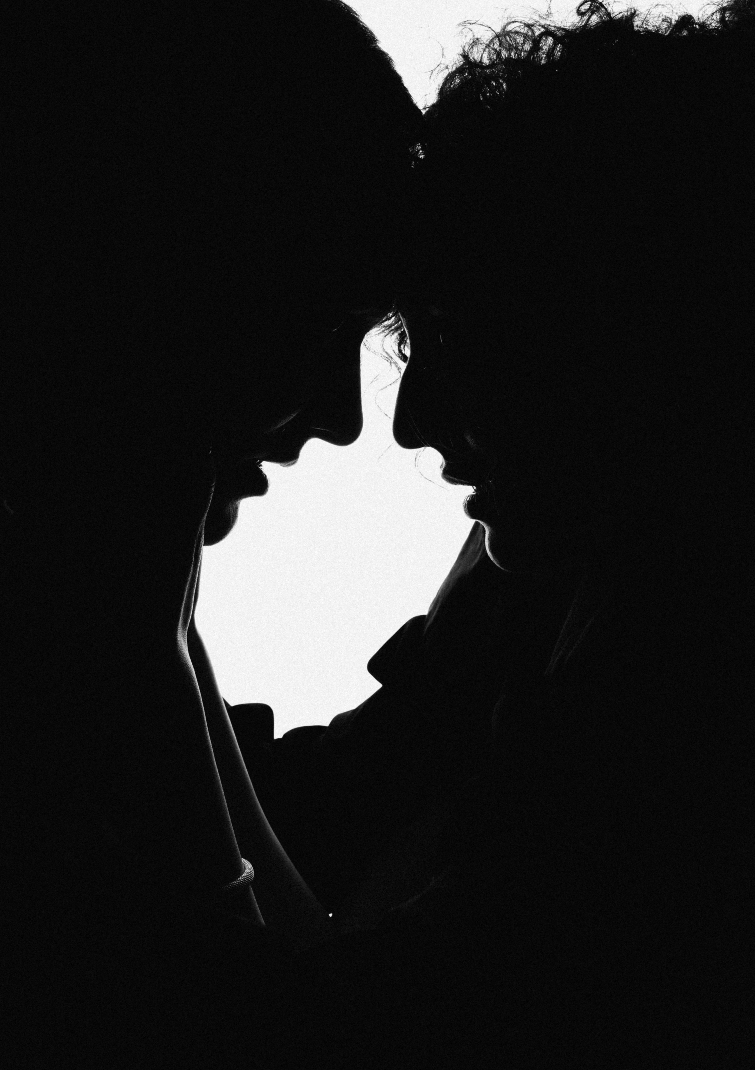 Женя и Эвелина. Фотограф Москва