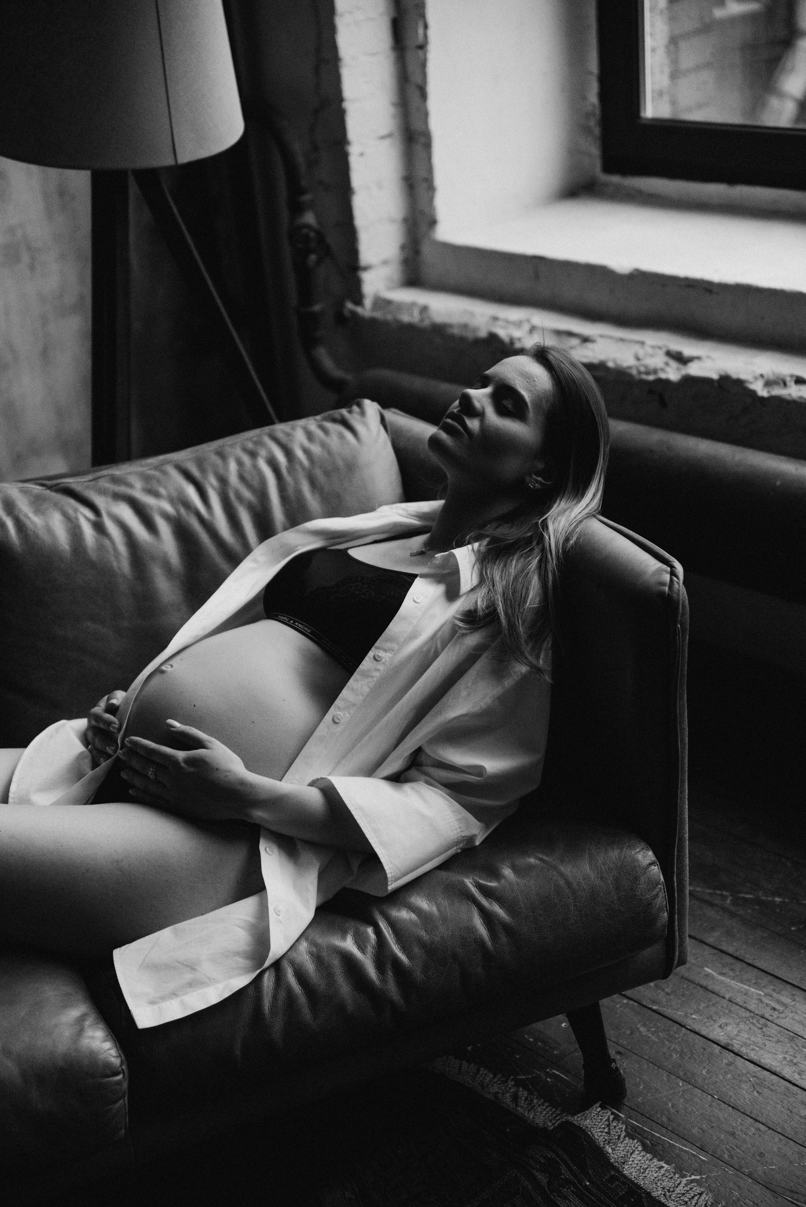 Беременность. Фотограф Москва